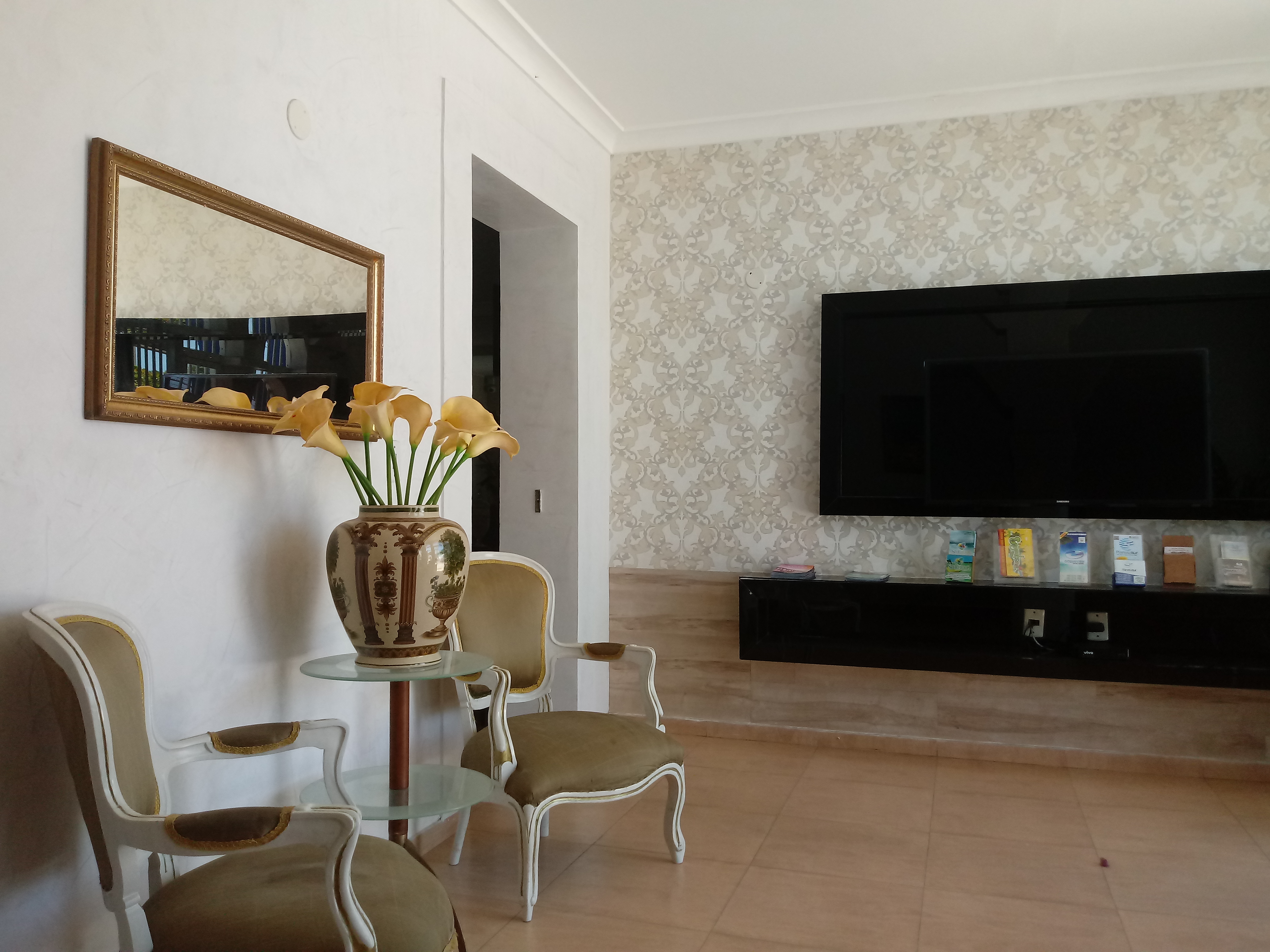 Pousada Hotel Areia da Praia