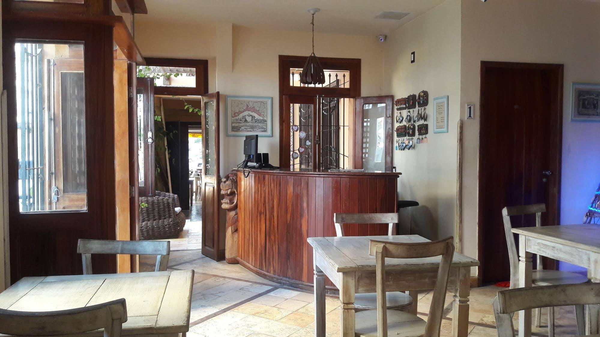 Pousada Iracema Villa Praia