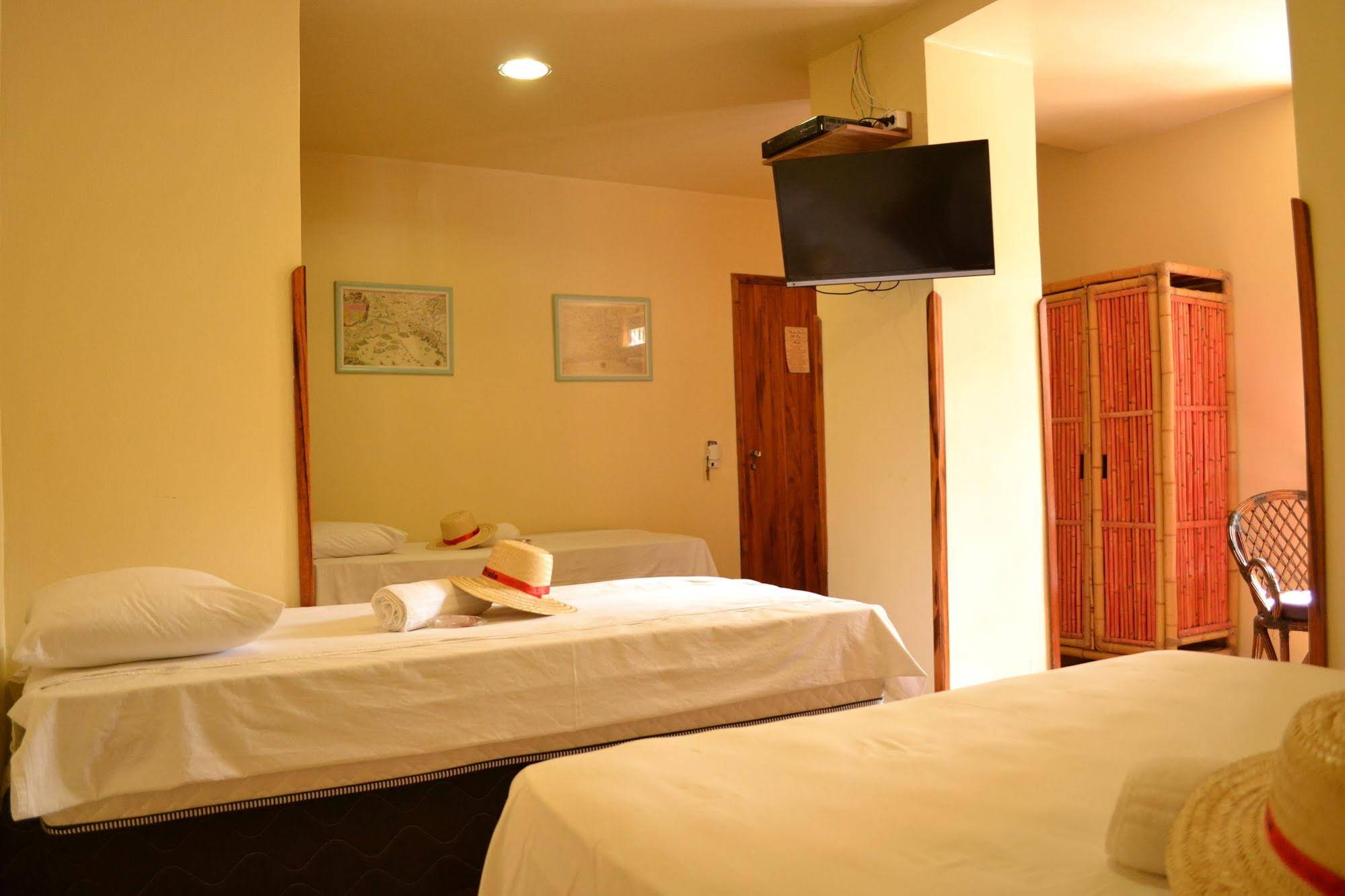Pousada Iracema Villa Praia