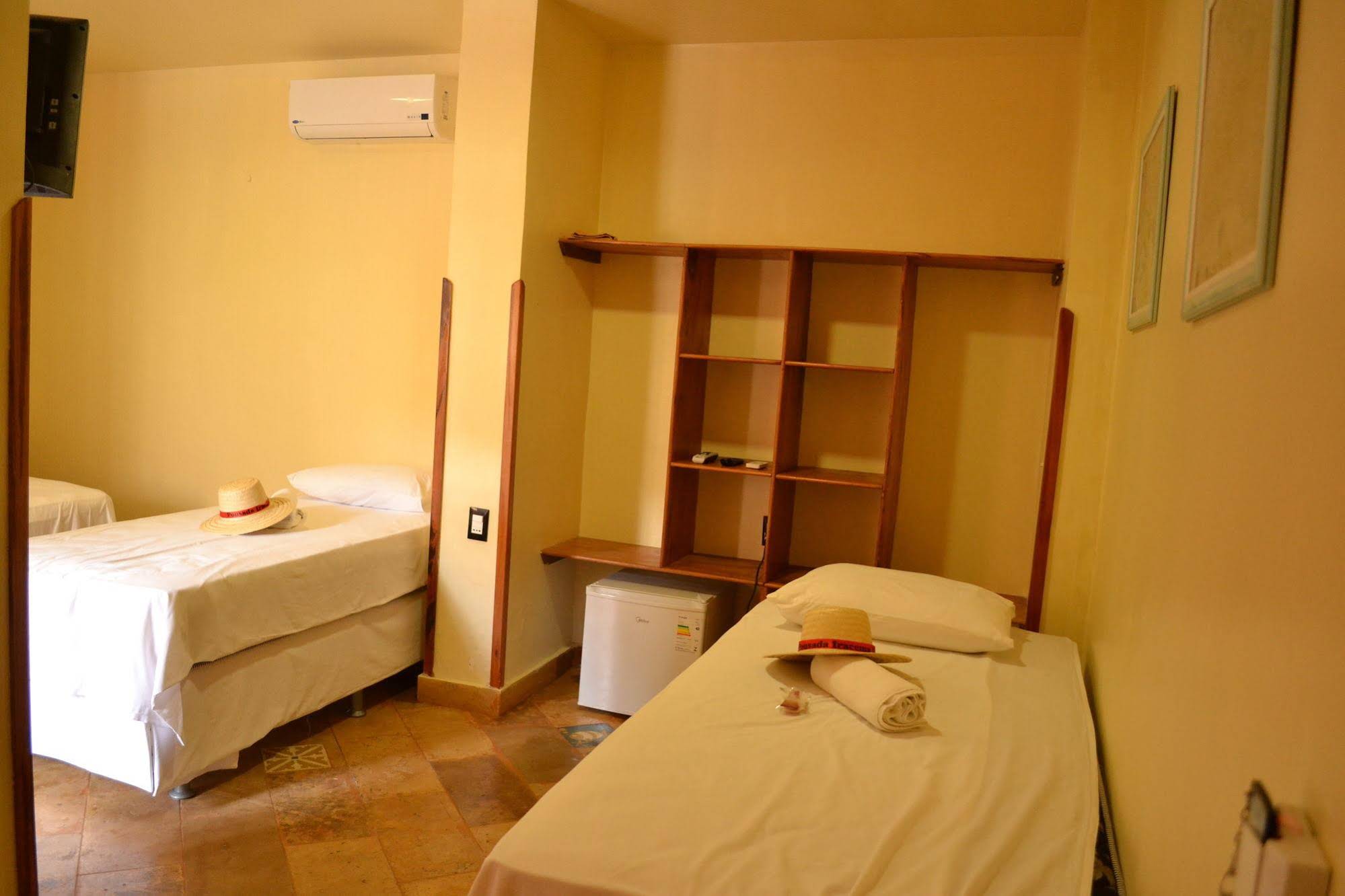 Pousada Iracema Villa Praia