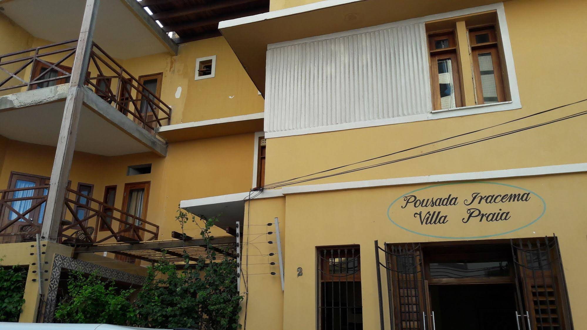 Pousada Iracema Villa Praia