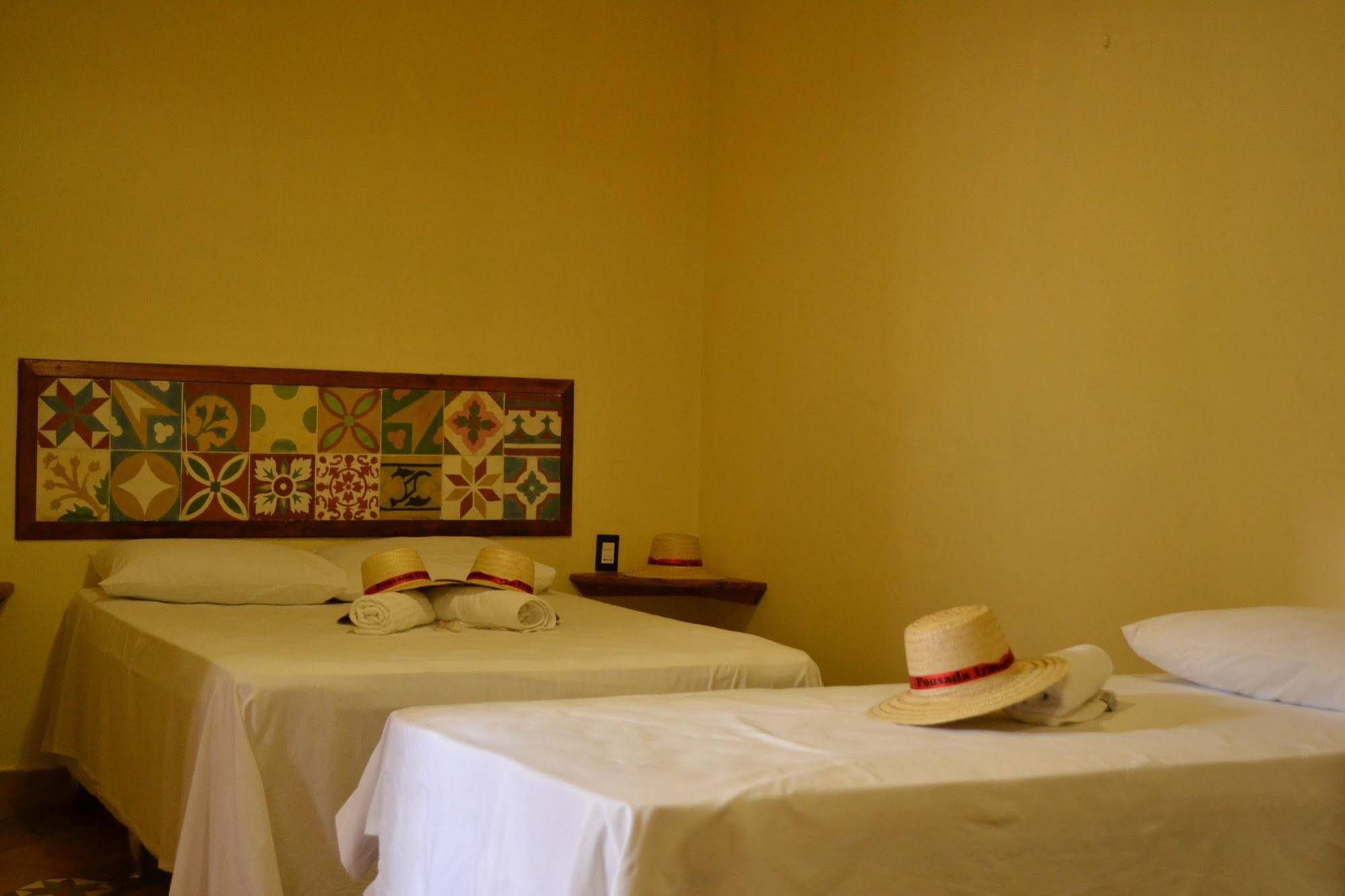 Pousada Iracema Villa Praia
