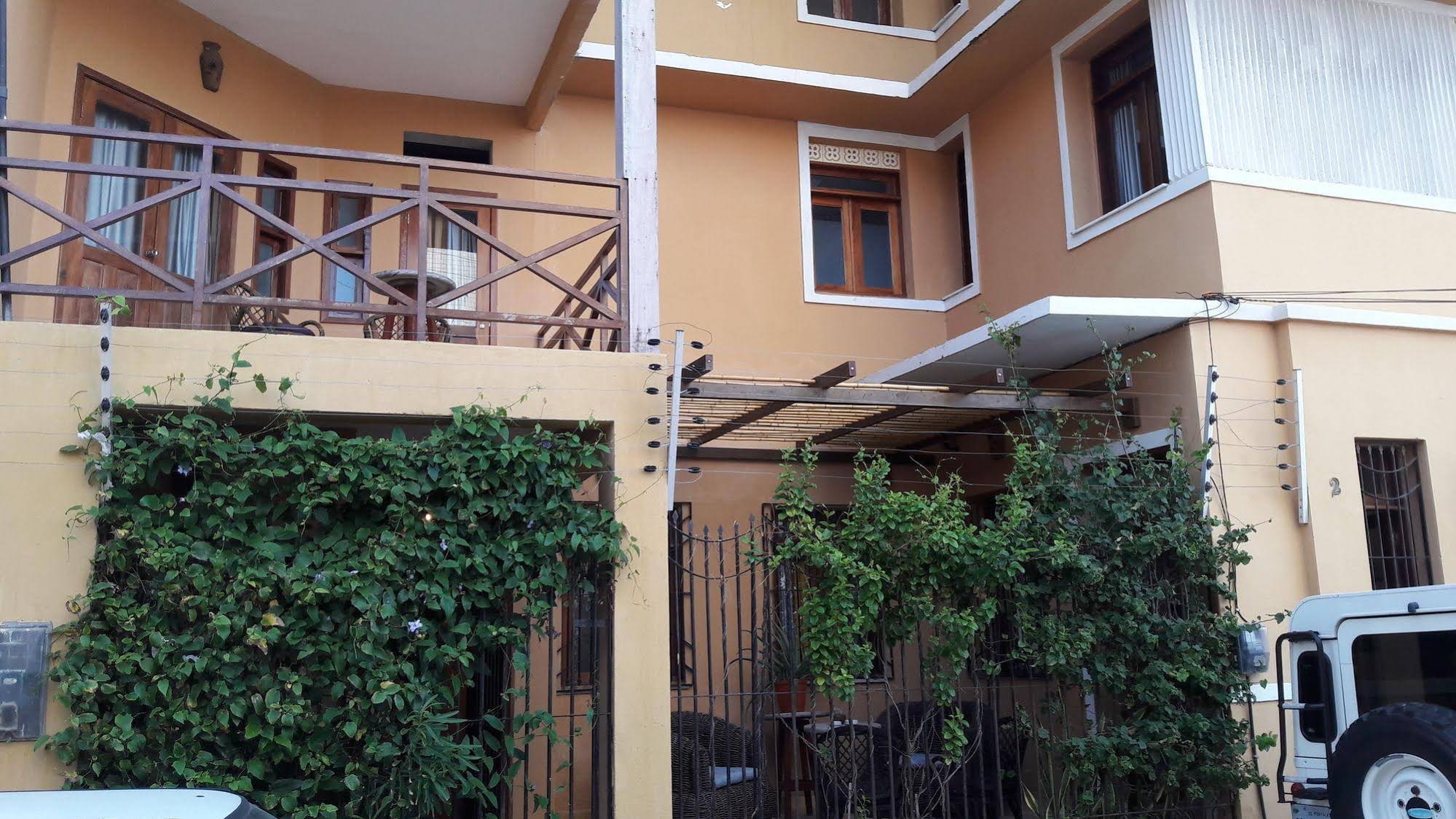 Pousada Iracema Villa Praia