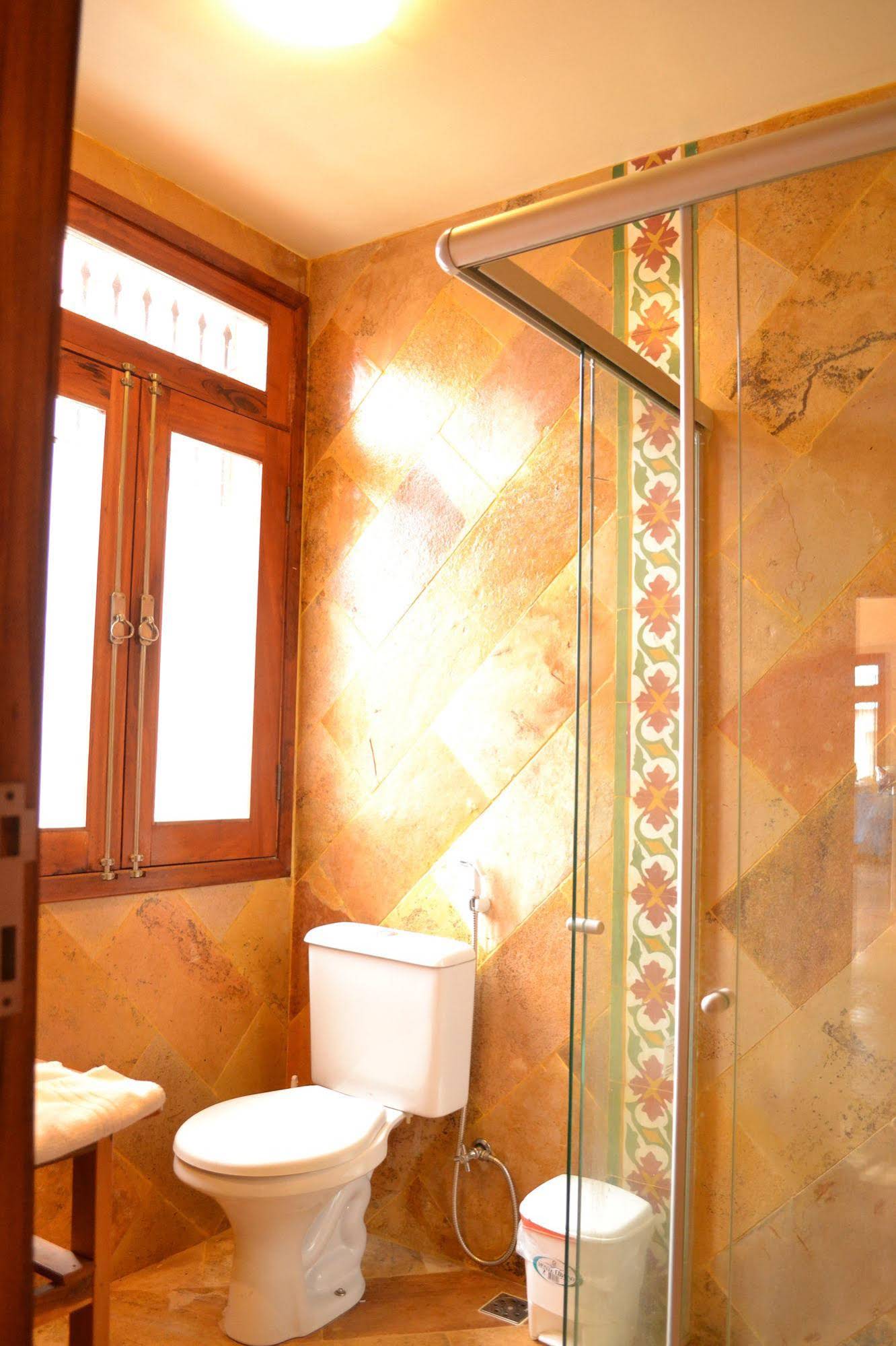 Pousada Iracema Villa Praia