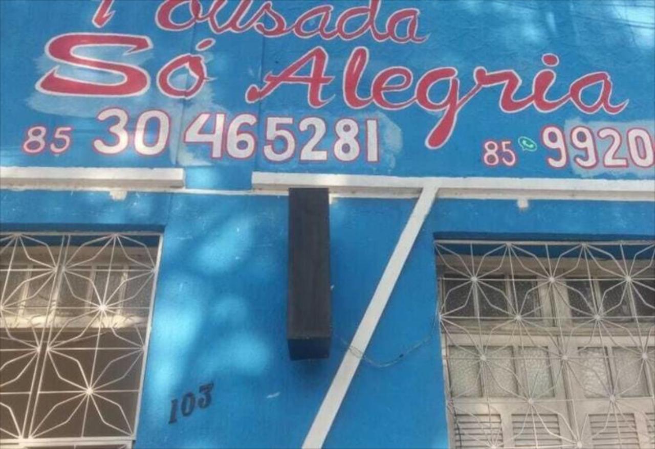 Pousada So Alegria