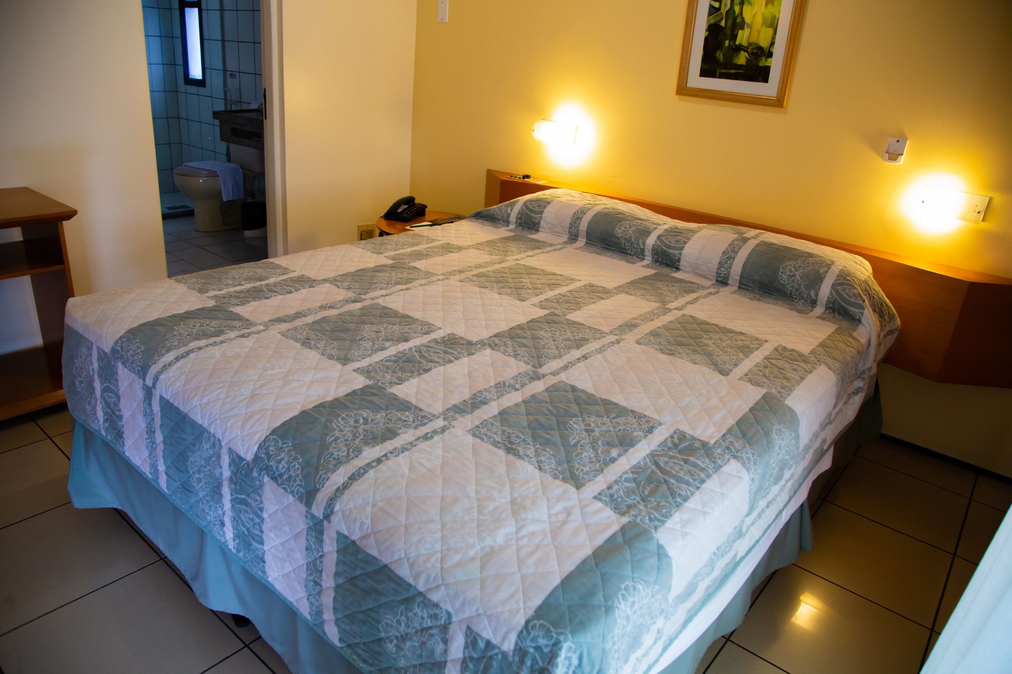 Praia Mansa Suíte Hotel