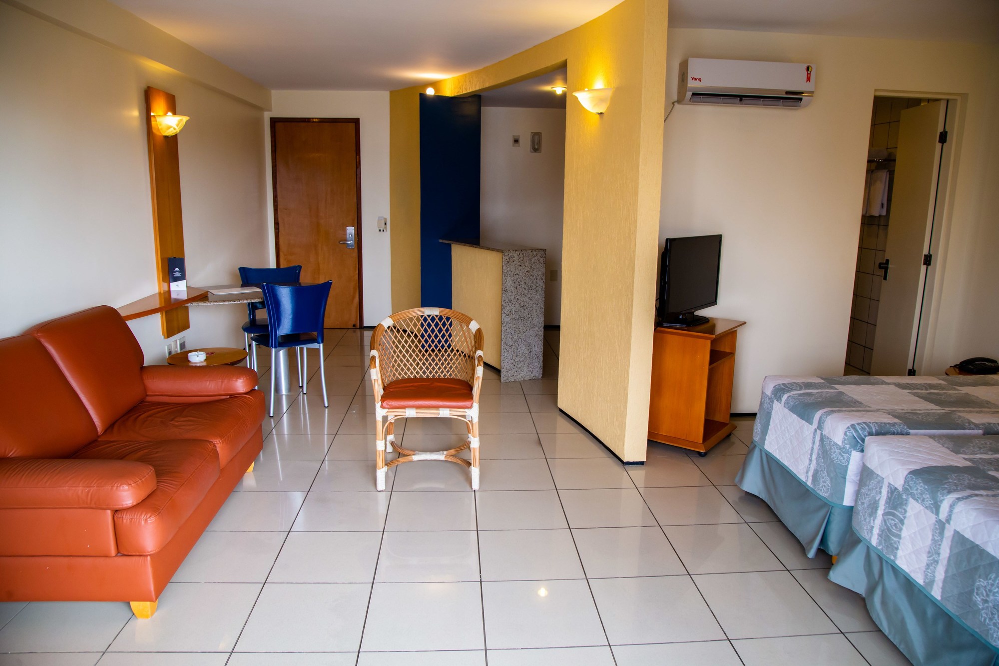 Praia Mansa Suíte Hotel