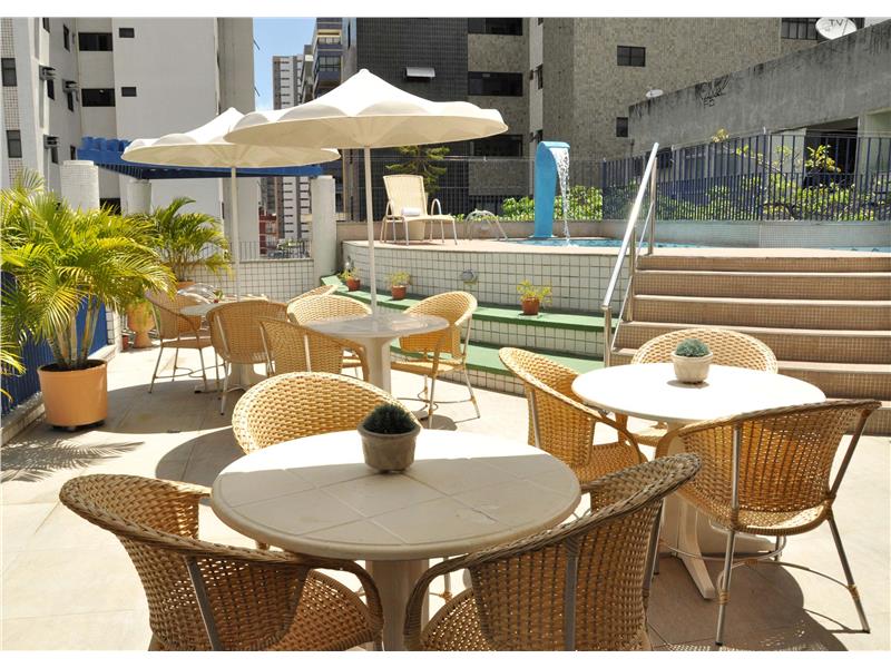 Vila Azul Praia Hotel