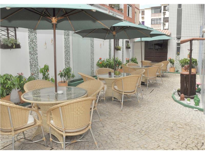 Vila Azul Praia Hotel