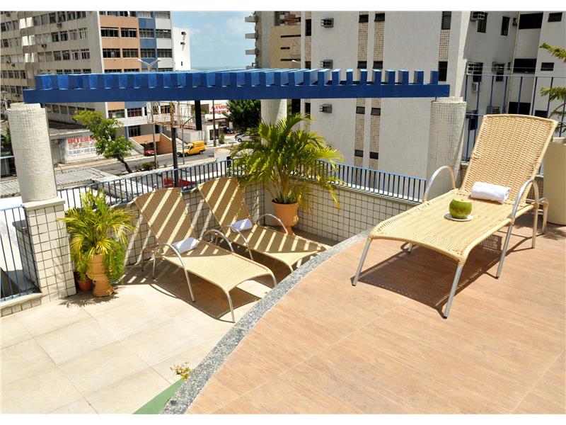 Vila Azul Praia Hotel
