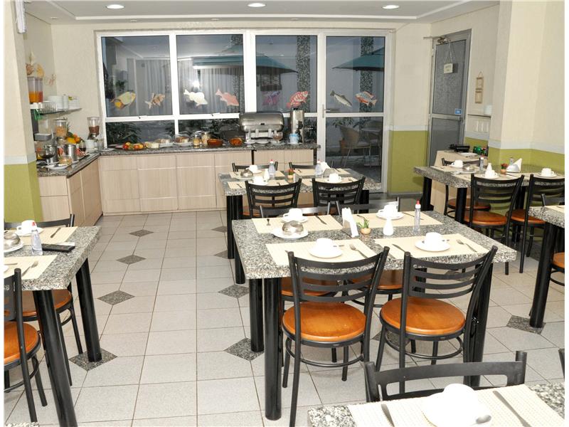 Vila Azul Praia Hotel