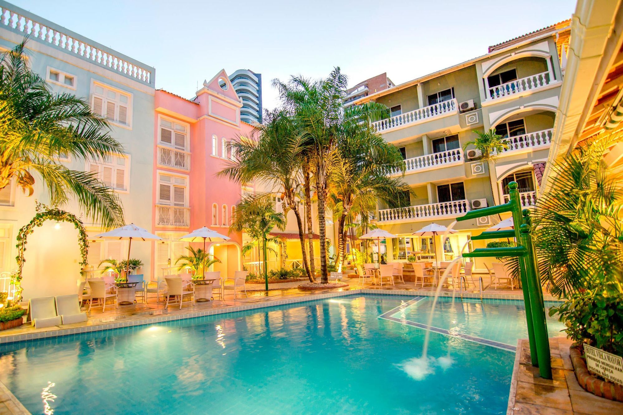 Villa Mayor Charm Hotel