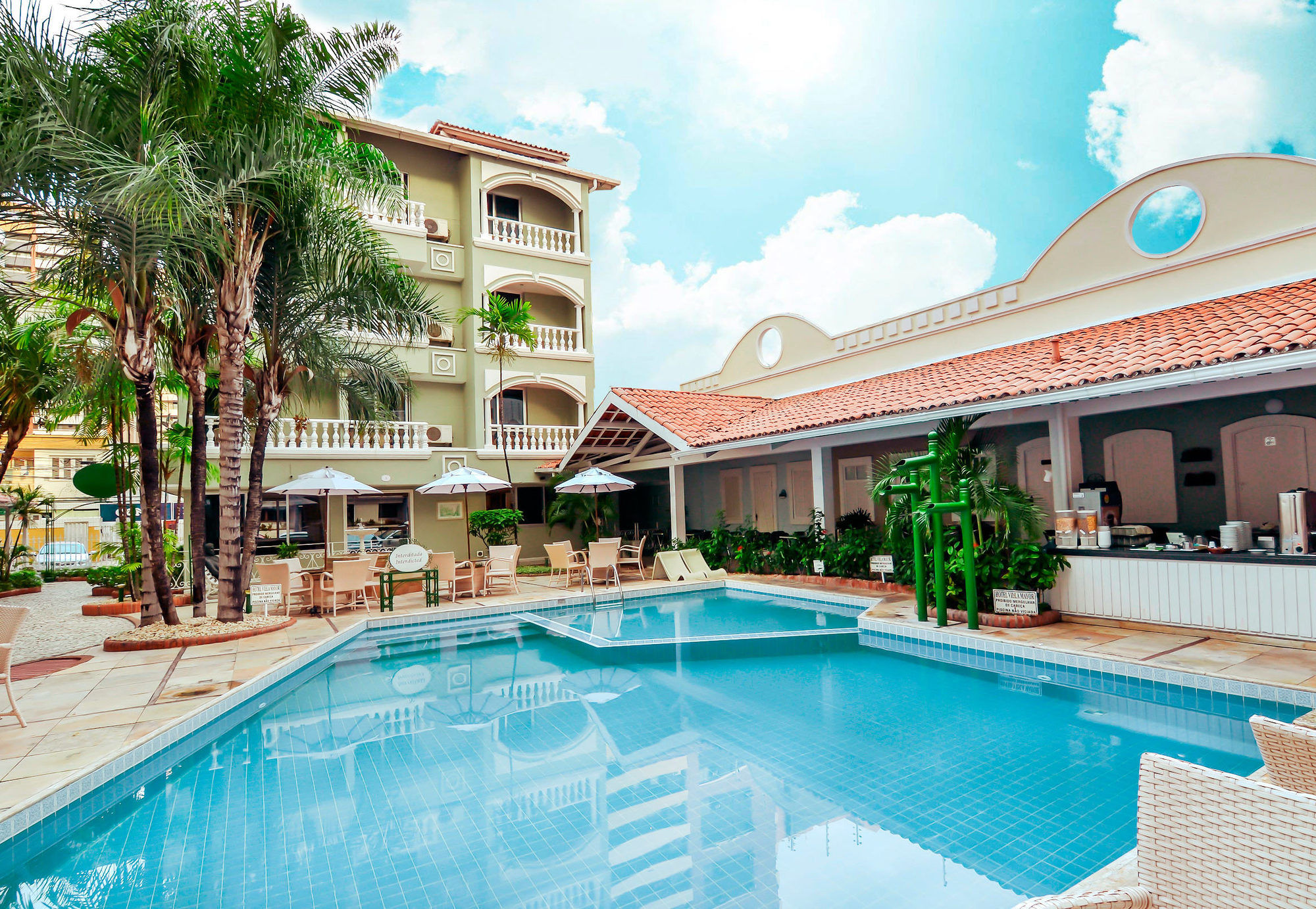 Villa Mayor Charm Hotel