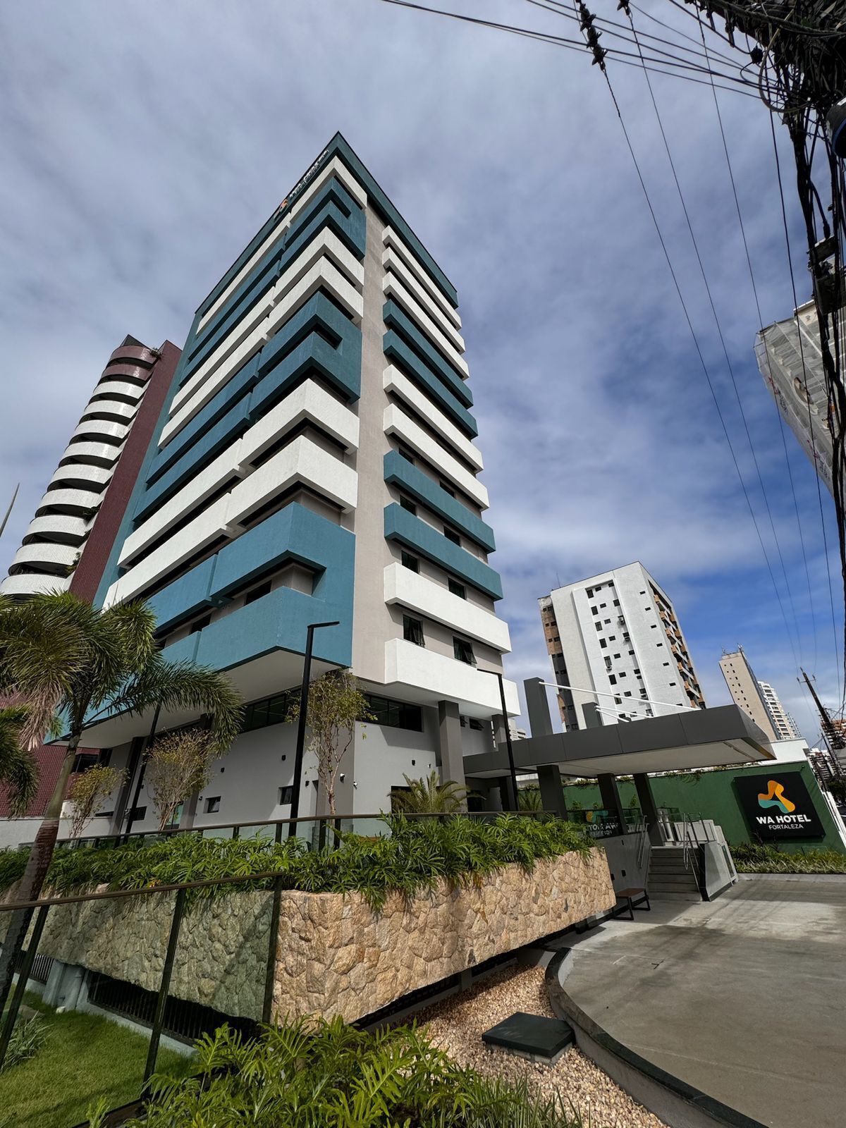 WA Hotel Fortaleza