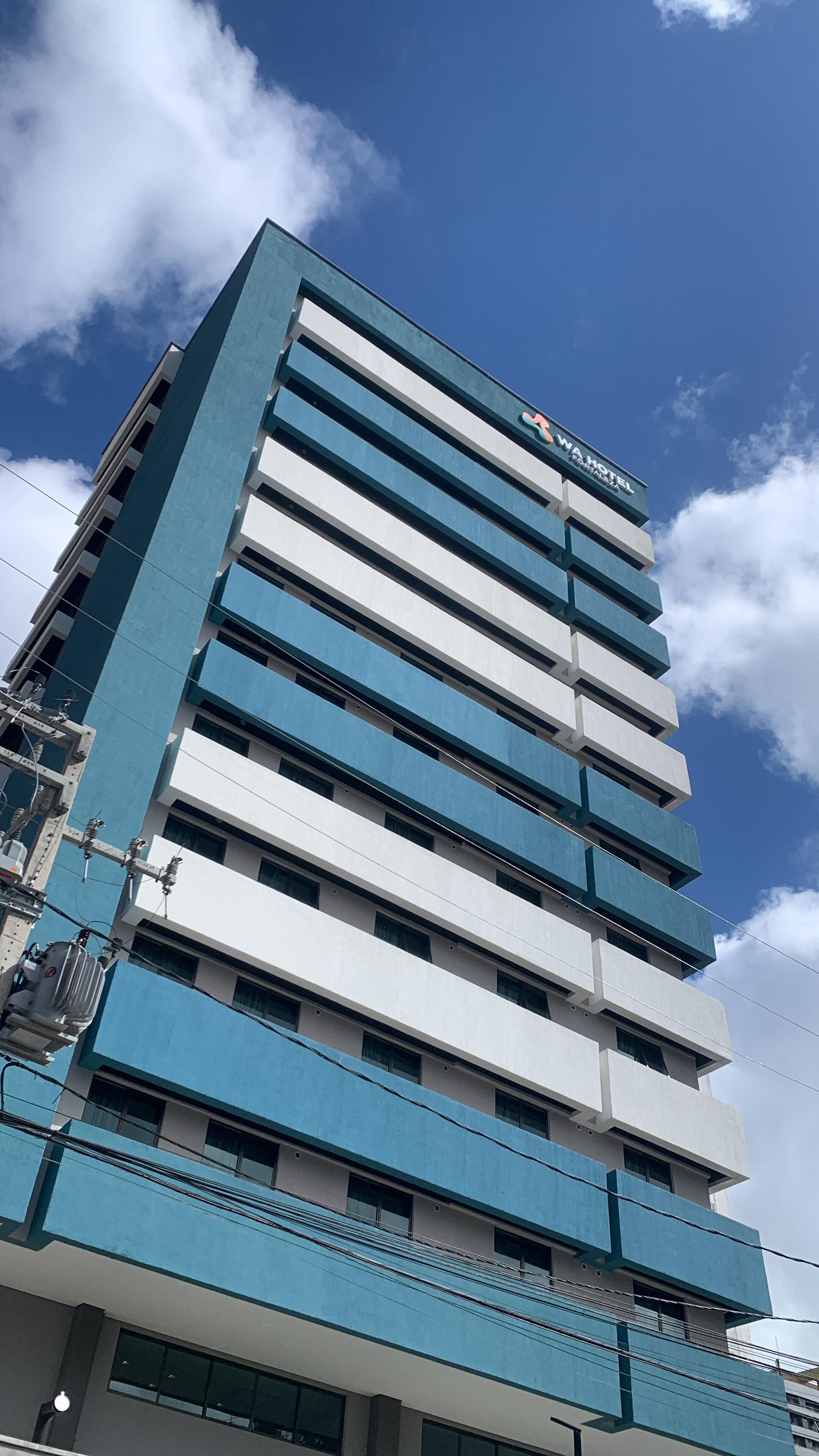 WA Hotel Fortaleza