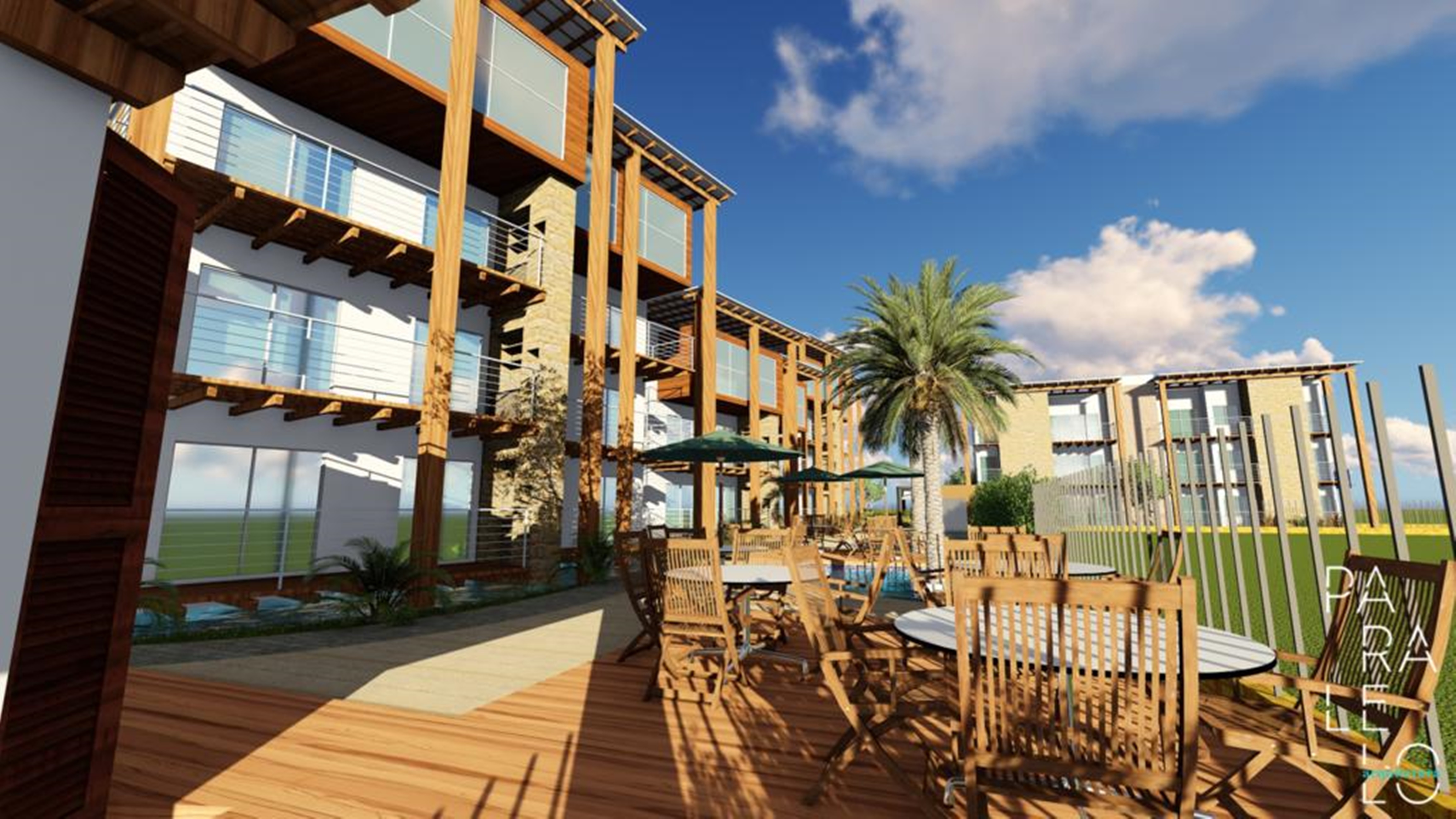 Paradise Beach Club