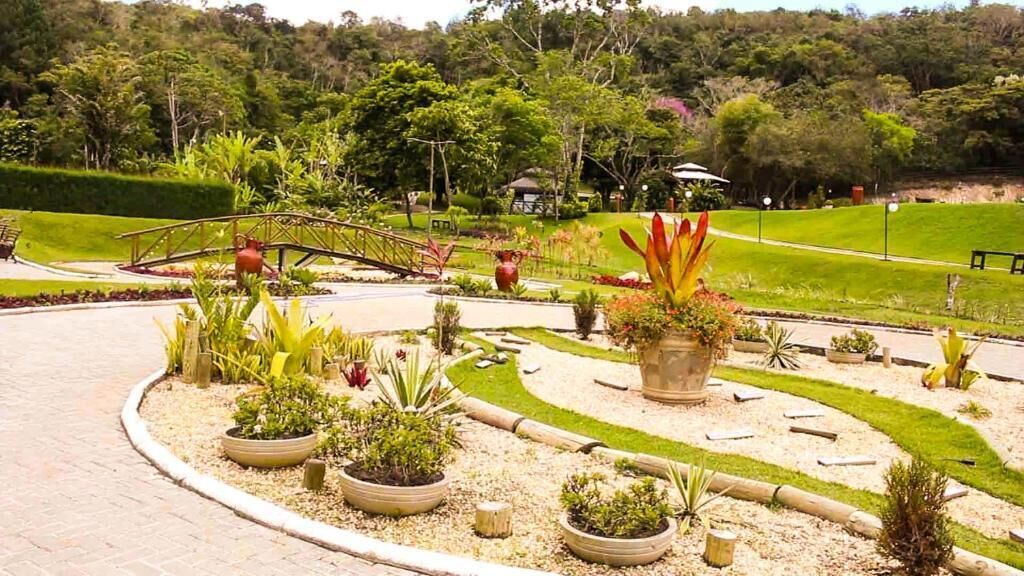 Lago São Franscisco Parque