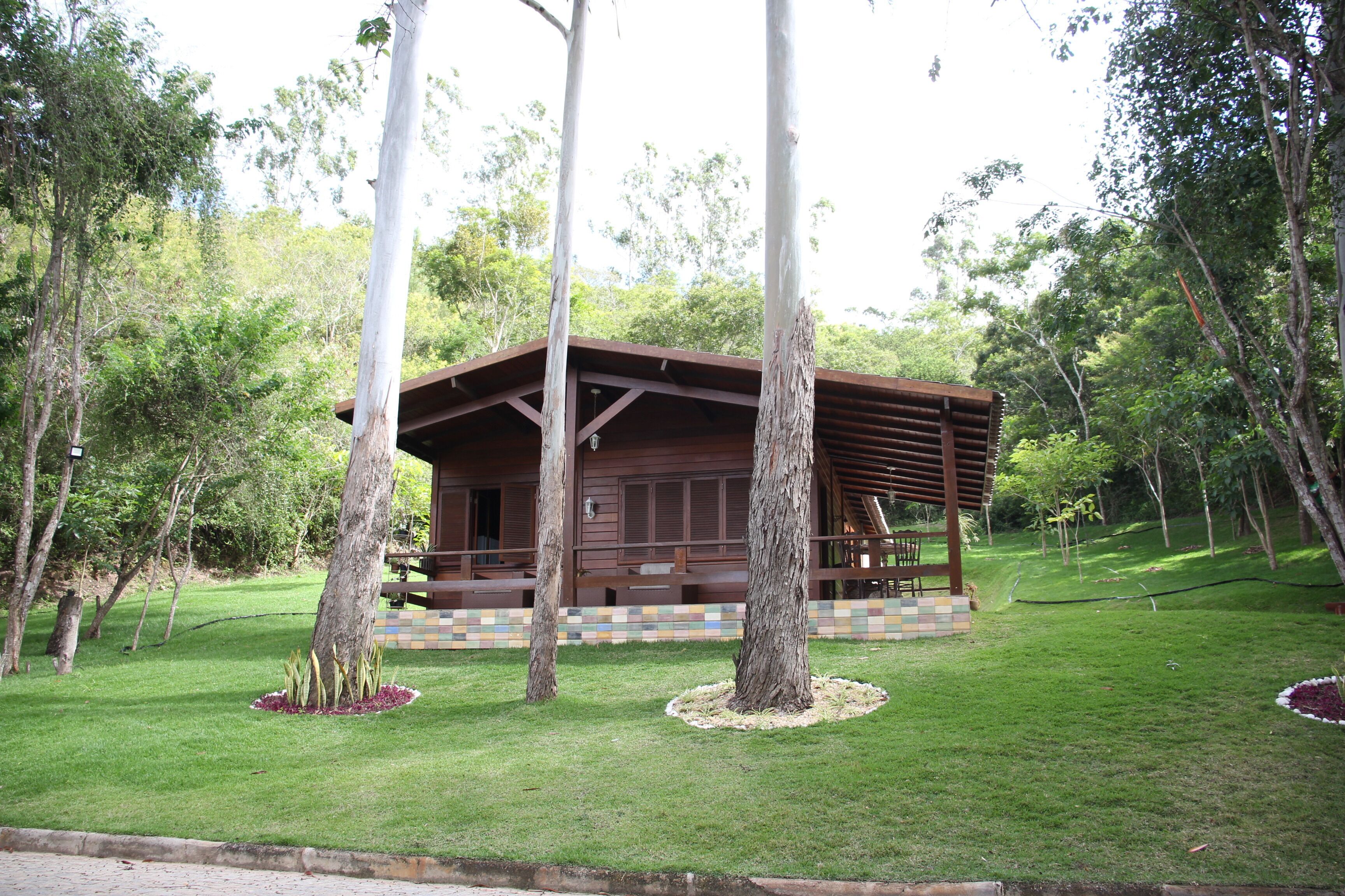 Lago São Franscisco Parque