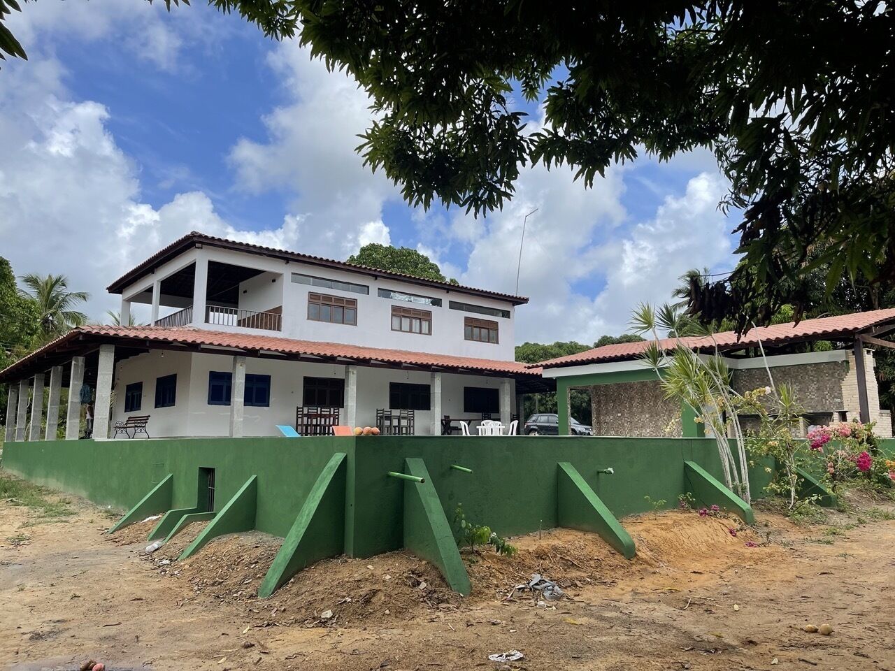 Pousada Flor De Alecrim