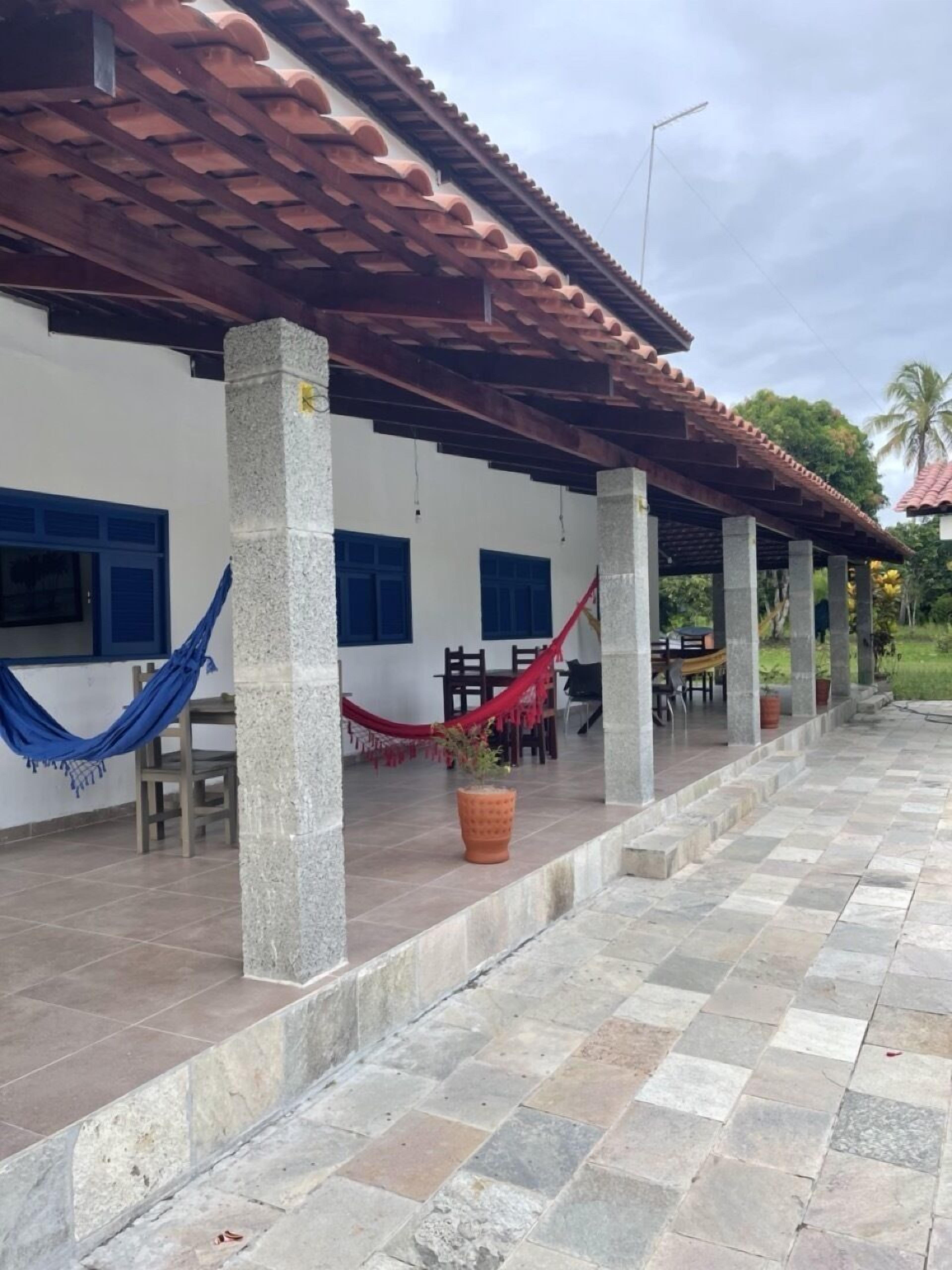 Pousada Flor De Alecrim