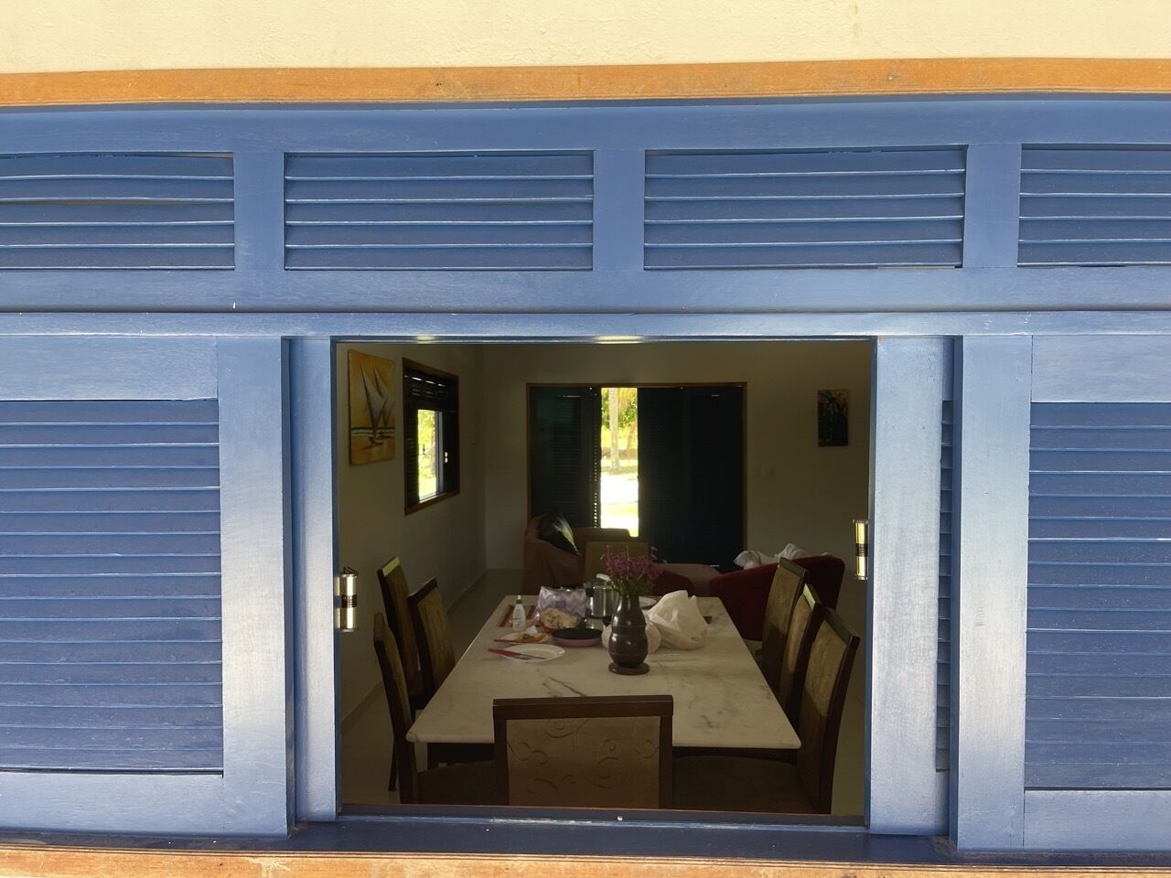 Pousada Flor De Alecrim