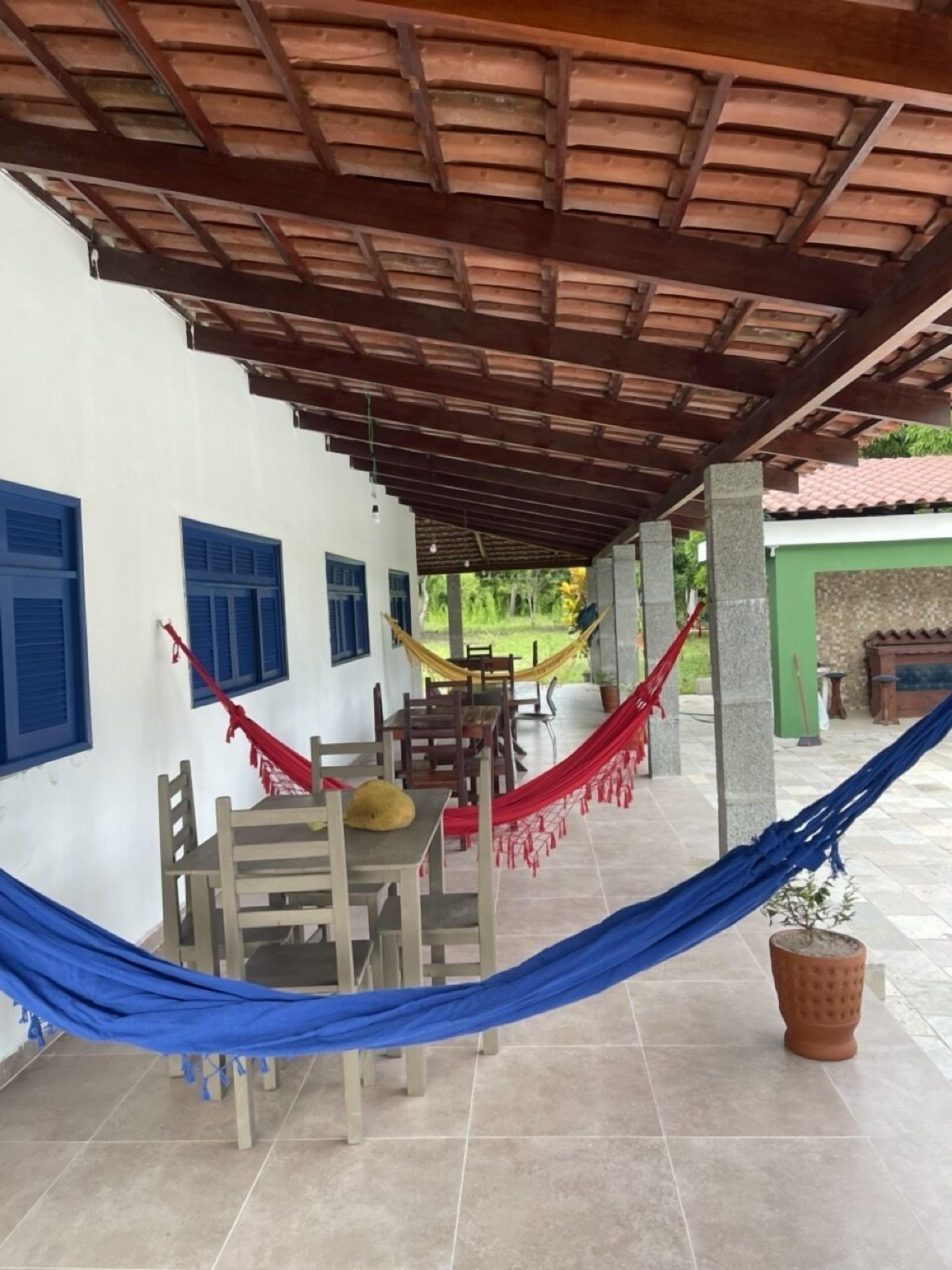 Pousada Flor De Alecrim