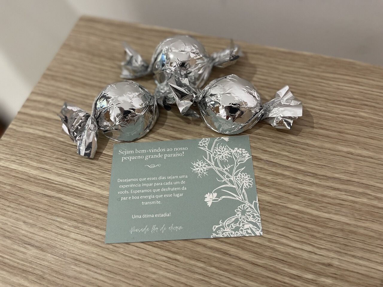 Pousada Flor De Alecrim