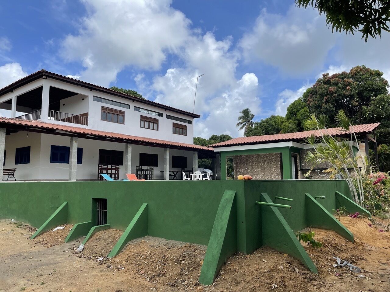 Pousada Flor De Alecrim