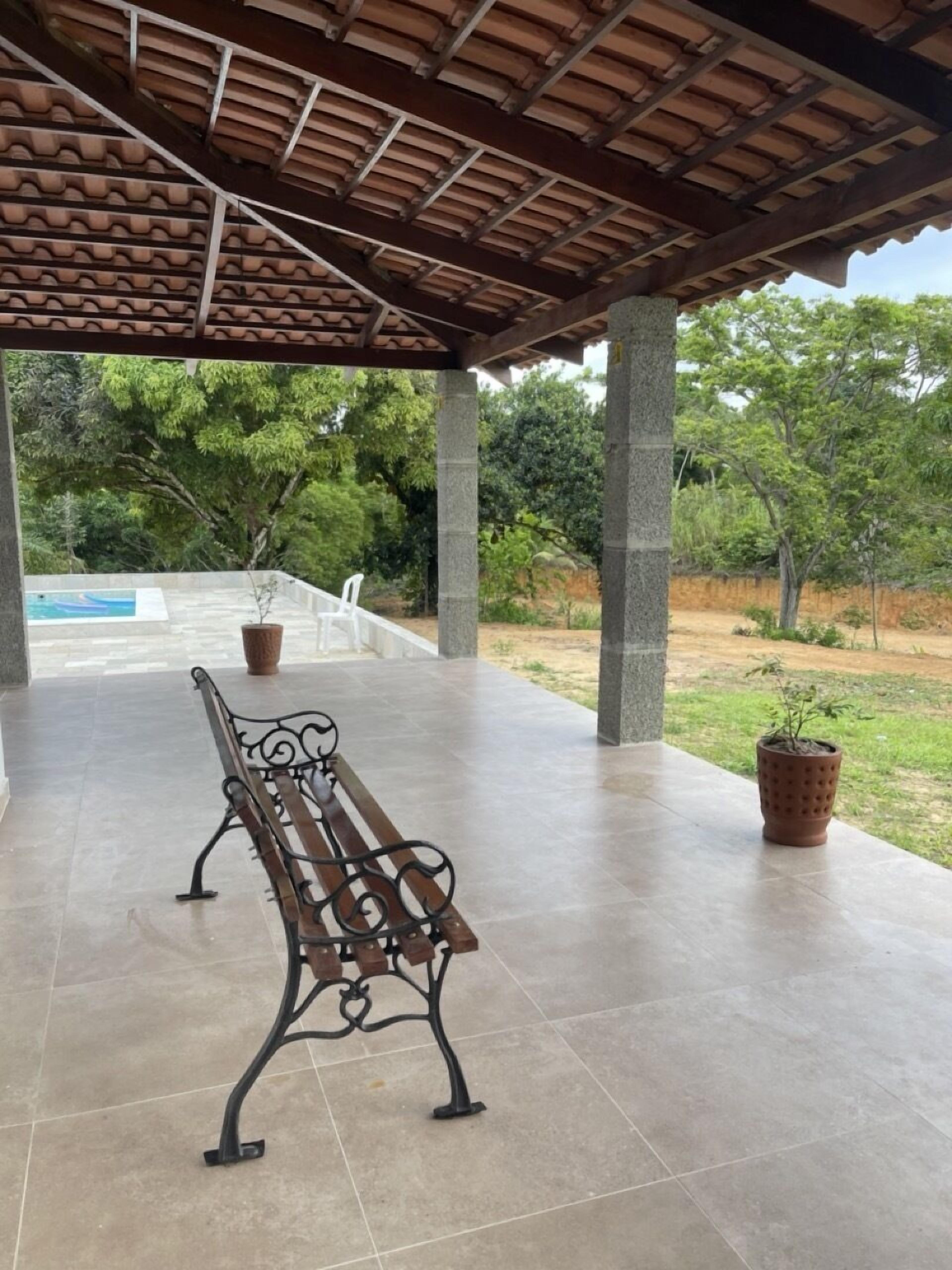 Pousada Flor De Alecrim