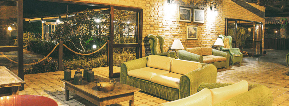 Hotel Casa Grande Gravatá
