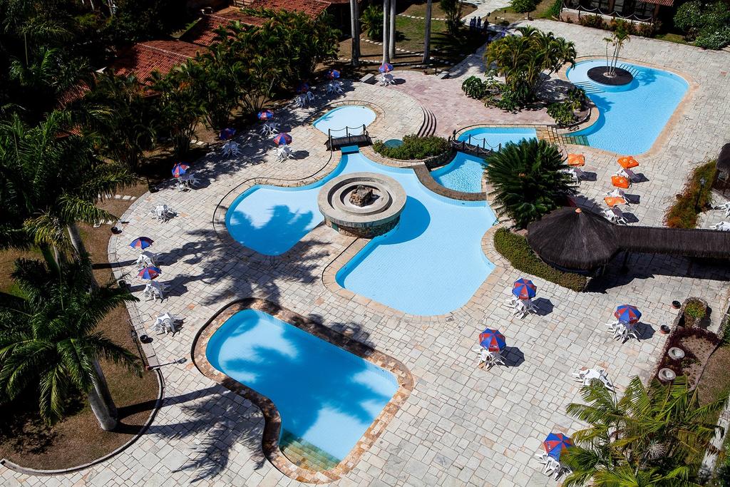 Hotel Casa Grande Gravatá
