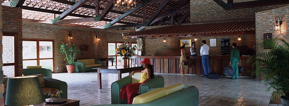 Hotel Casa Grande Gravatá