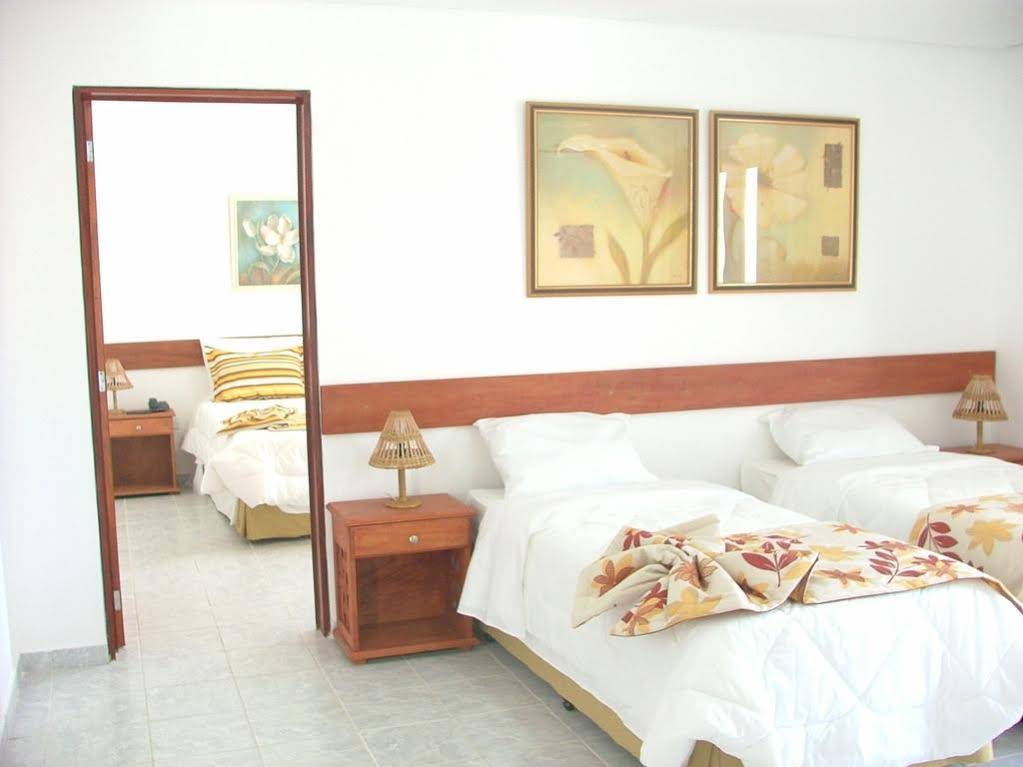 Hotel Tres Palmeiras