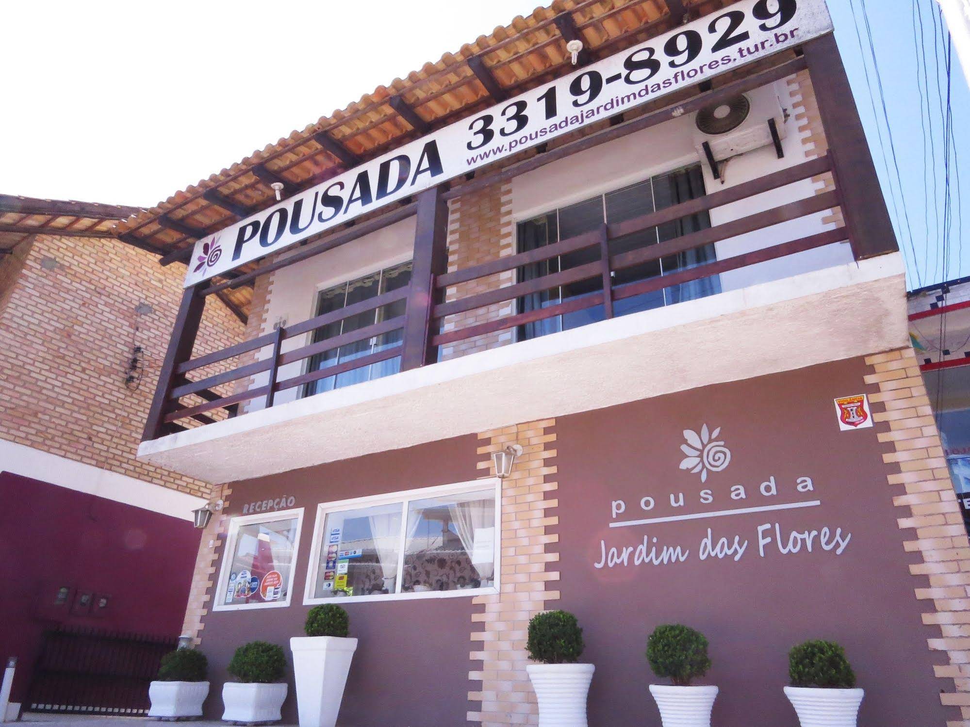 Pousada Jardim das Flores