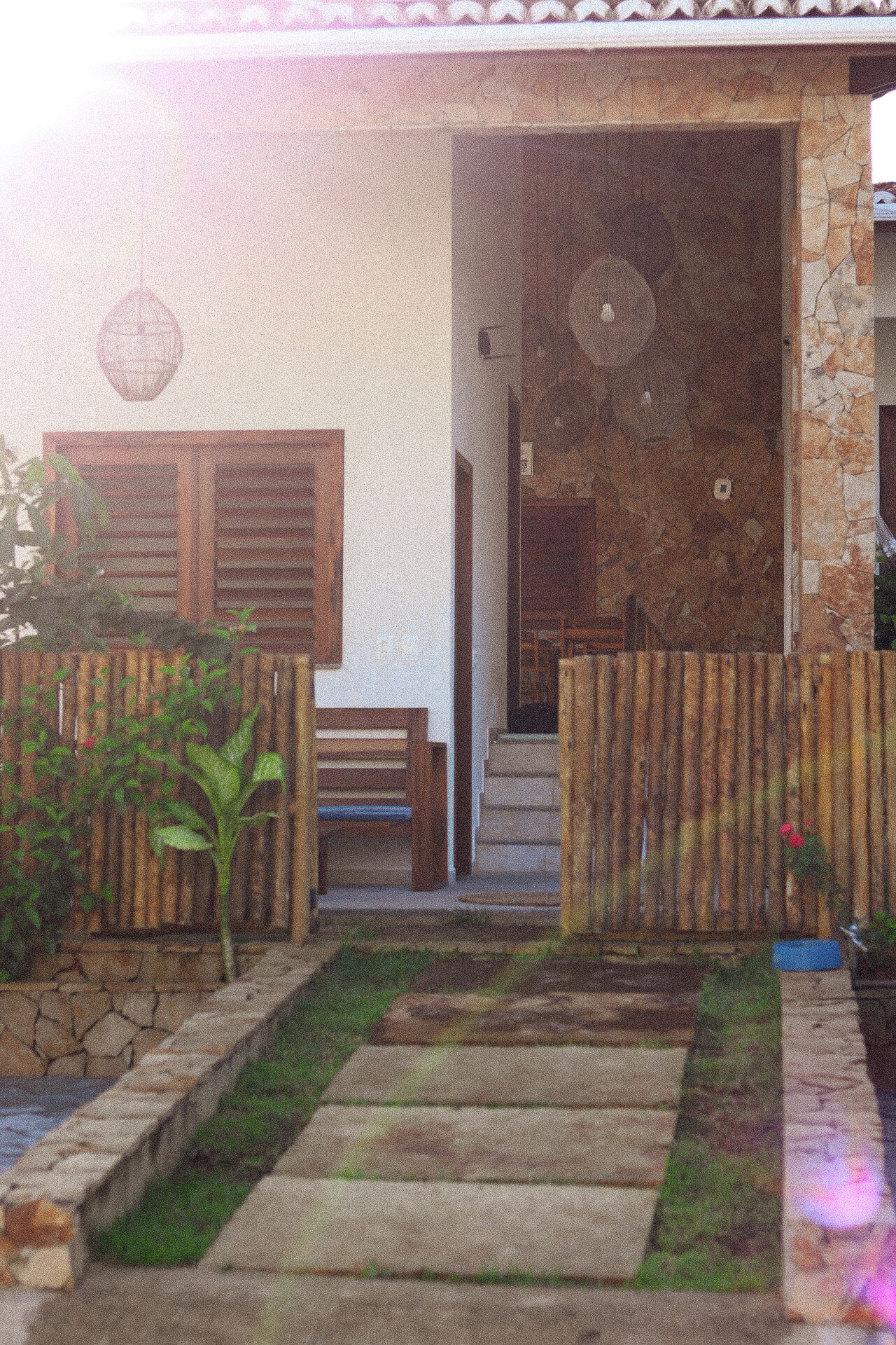 Pousada Casa De Hospedes