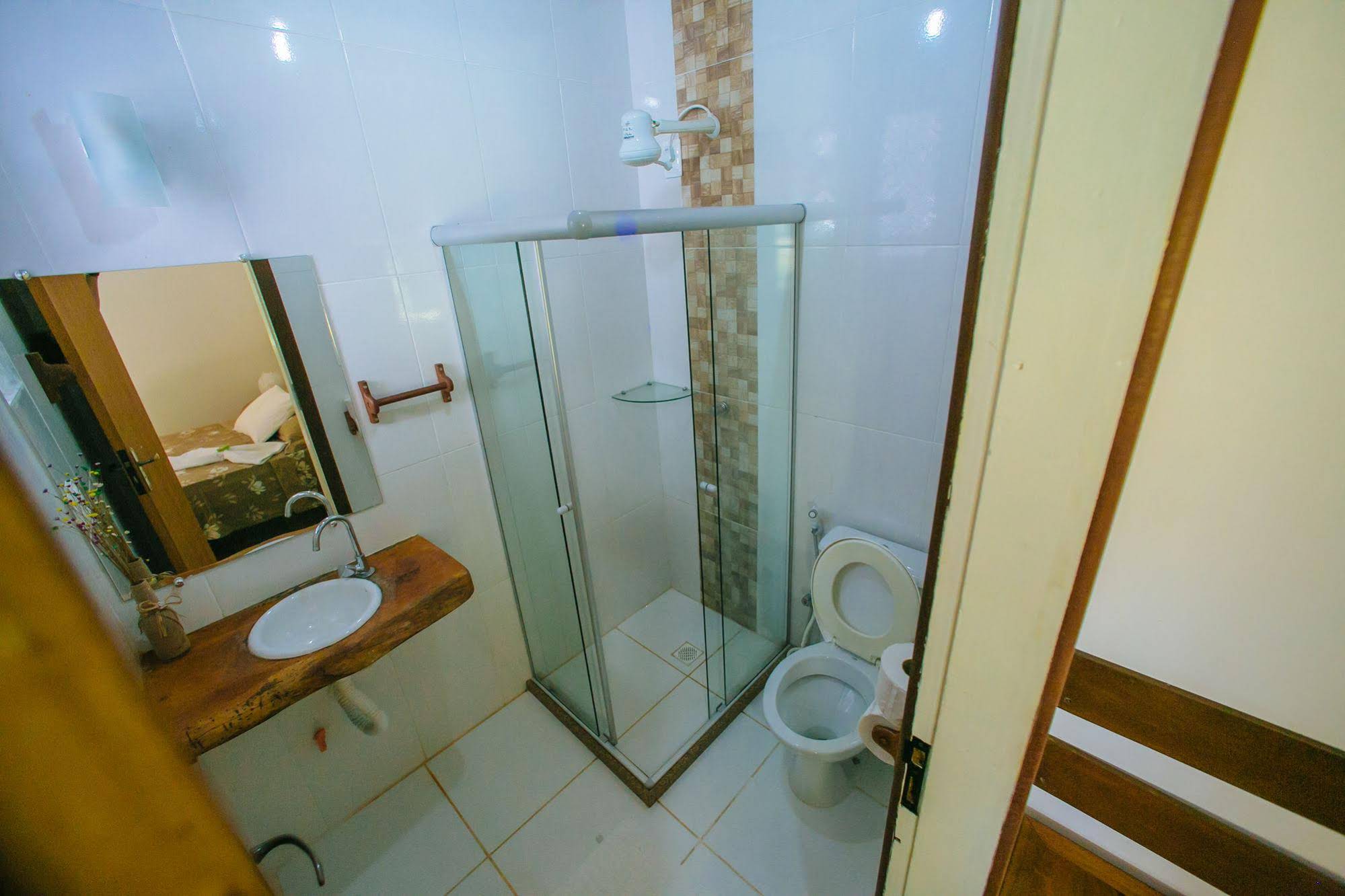 Pousada Luar das Águas