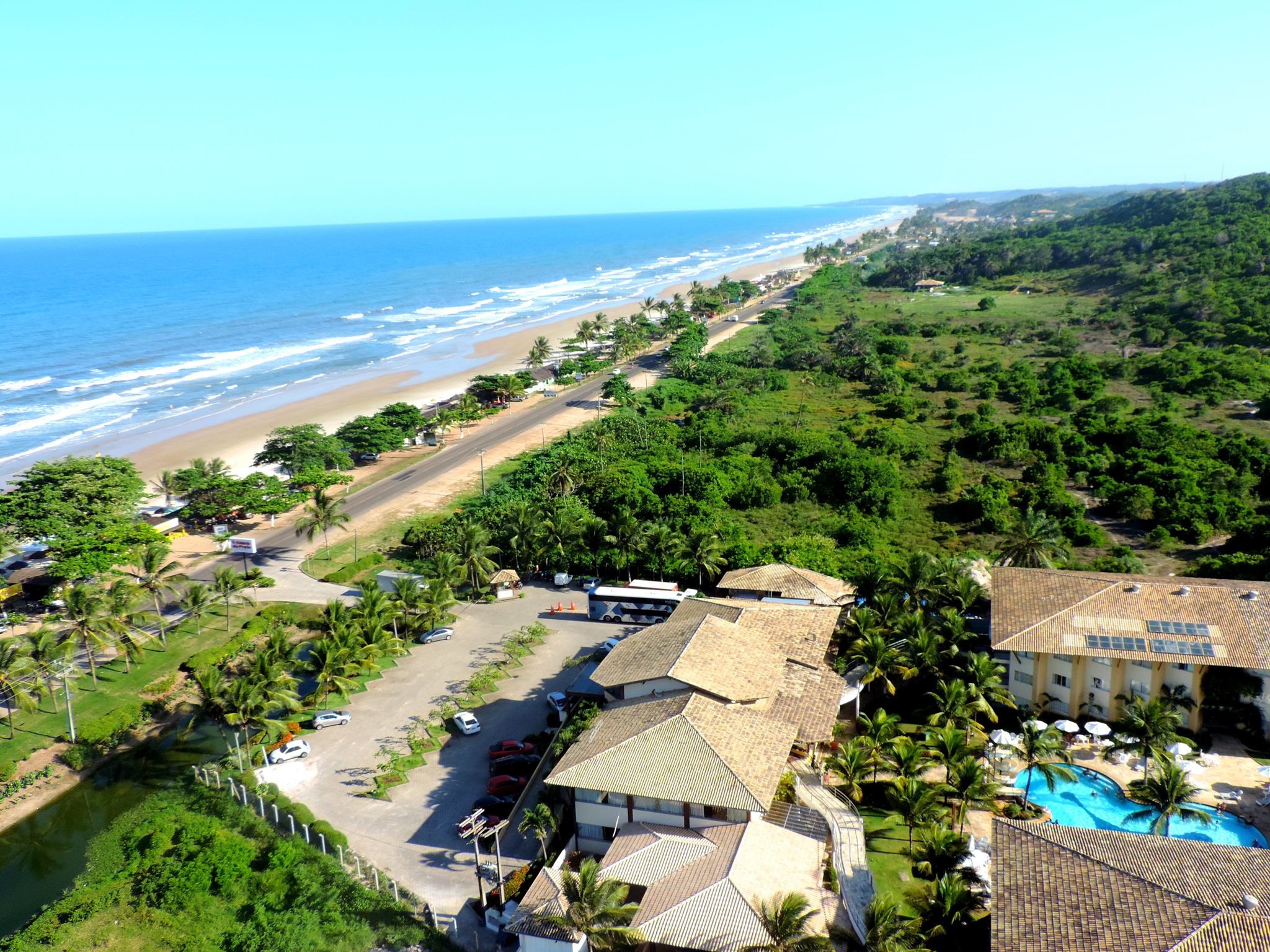 Hotel Aldeia da Praia