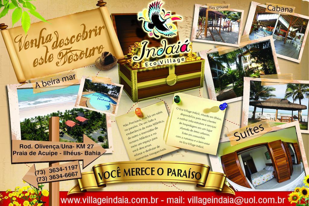 Indaiá Eco Village