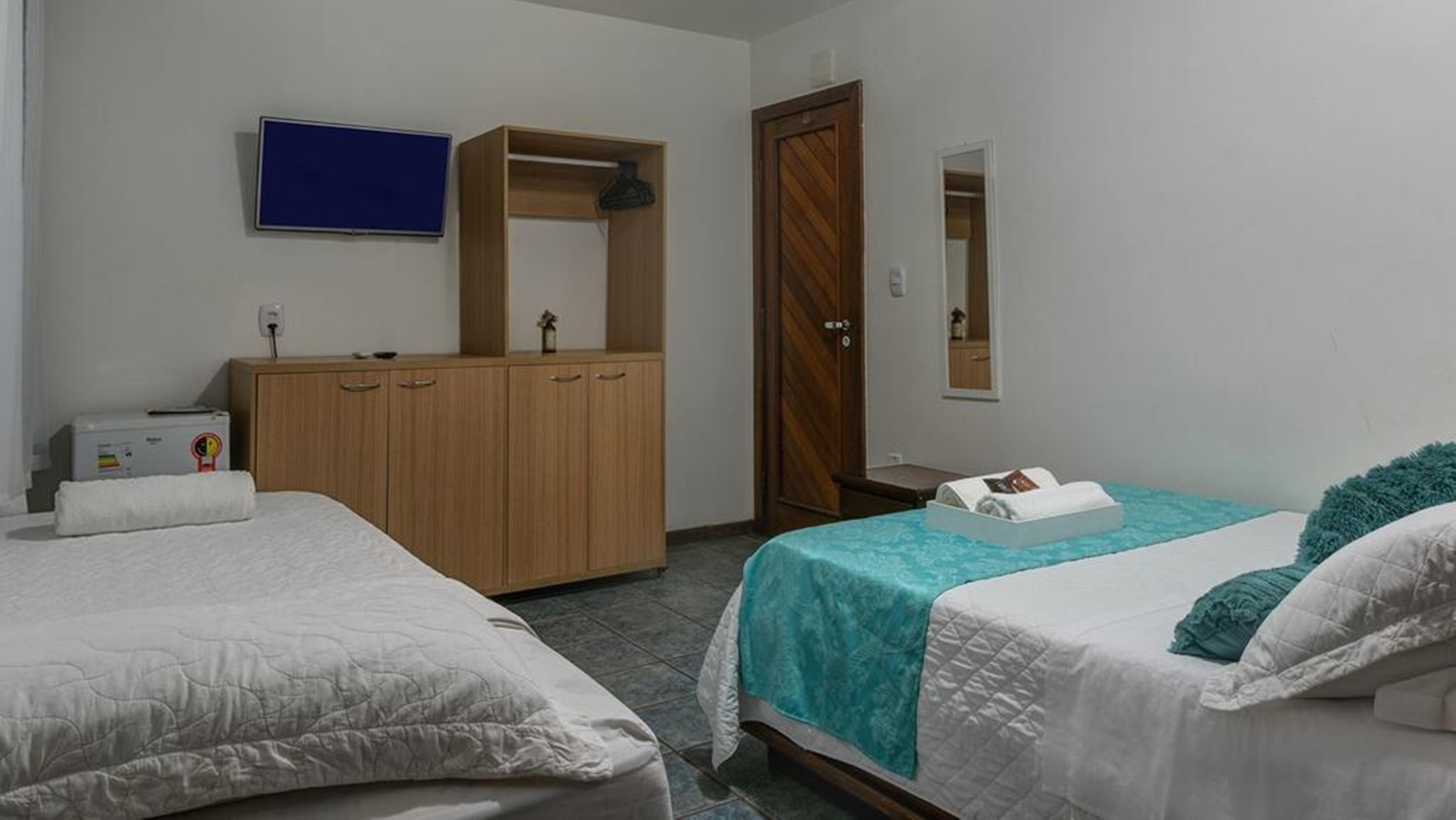 Lua E Mar Flat Pousada