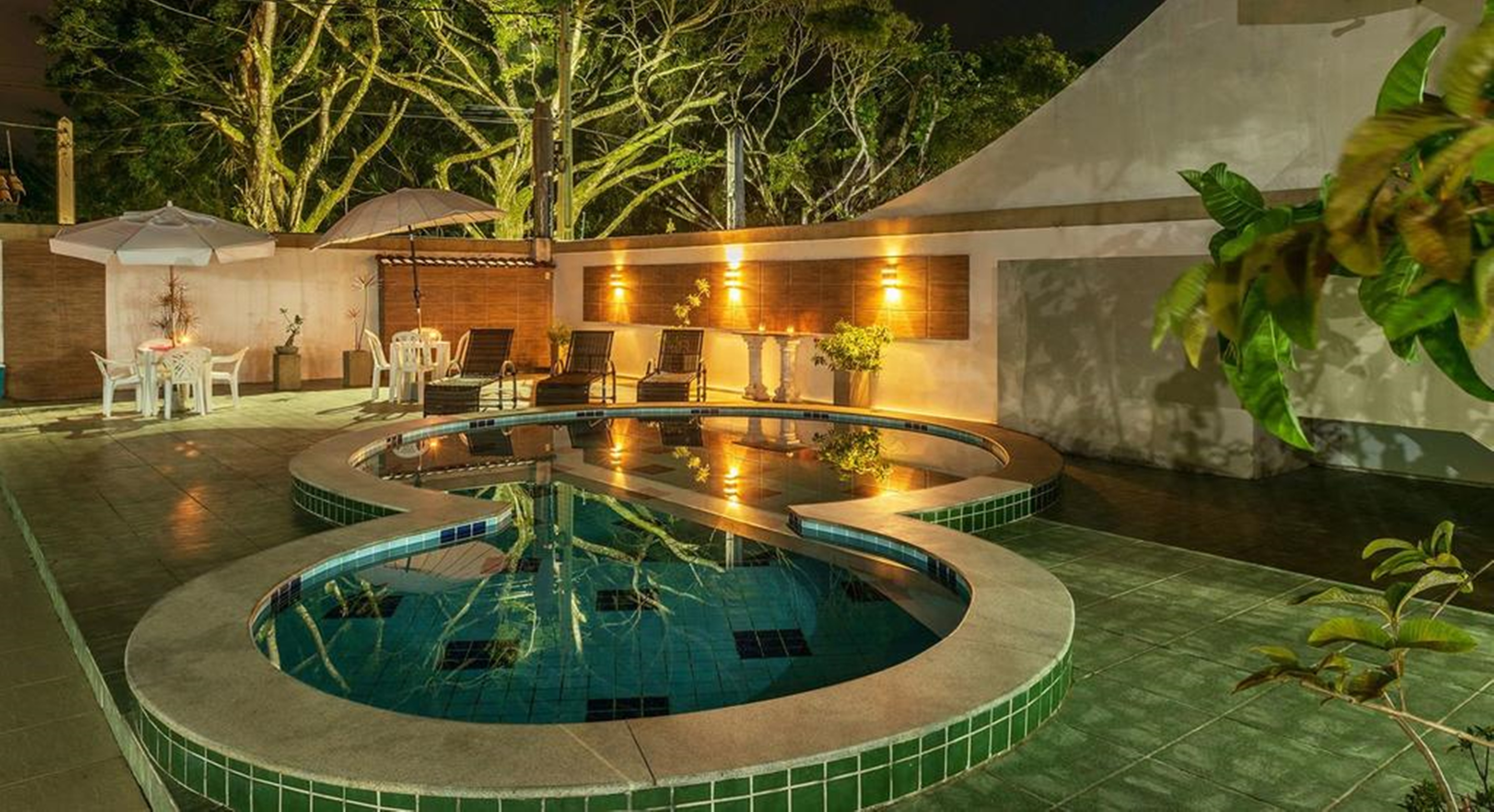 Lua E Mar Flat Pousada