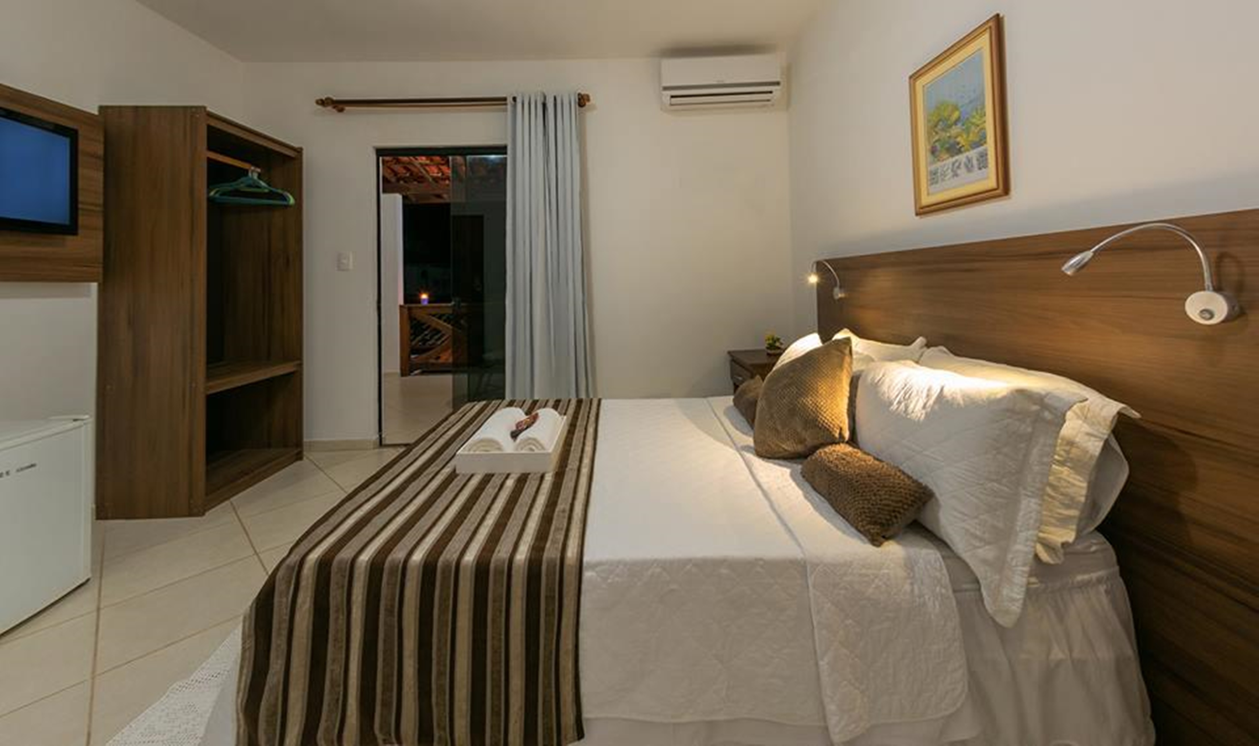 Lua E Mar Flat Pousada