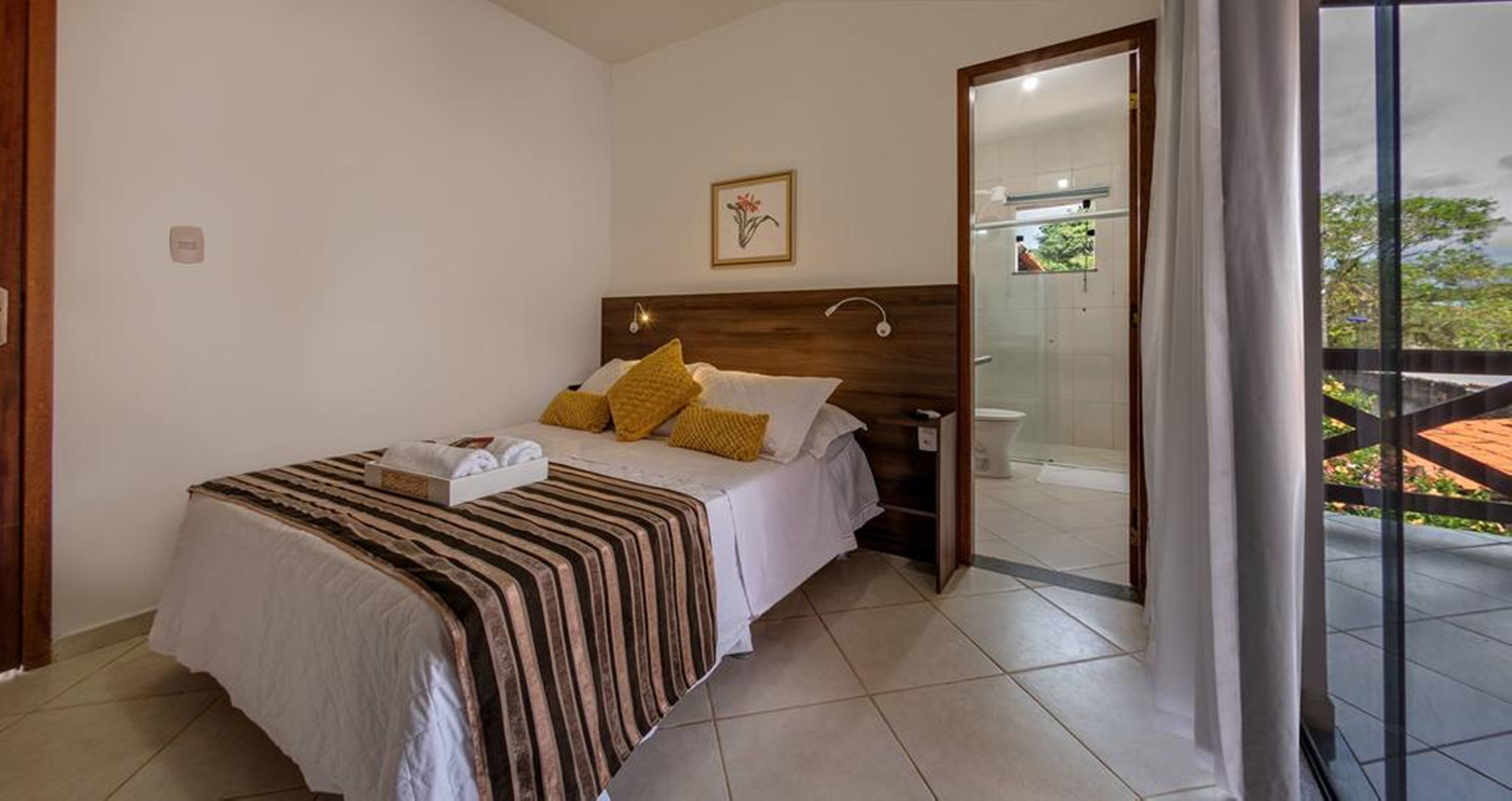 Lua E Mar Flat Pousada