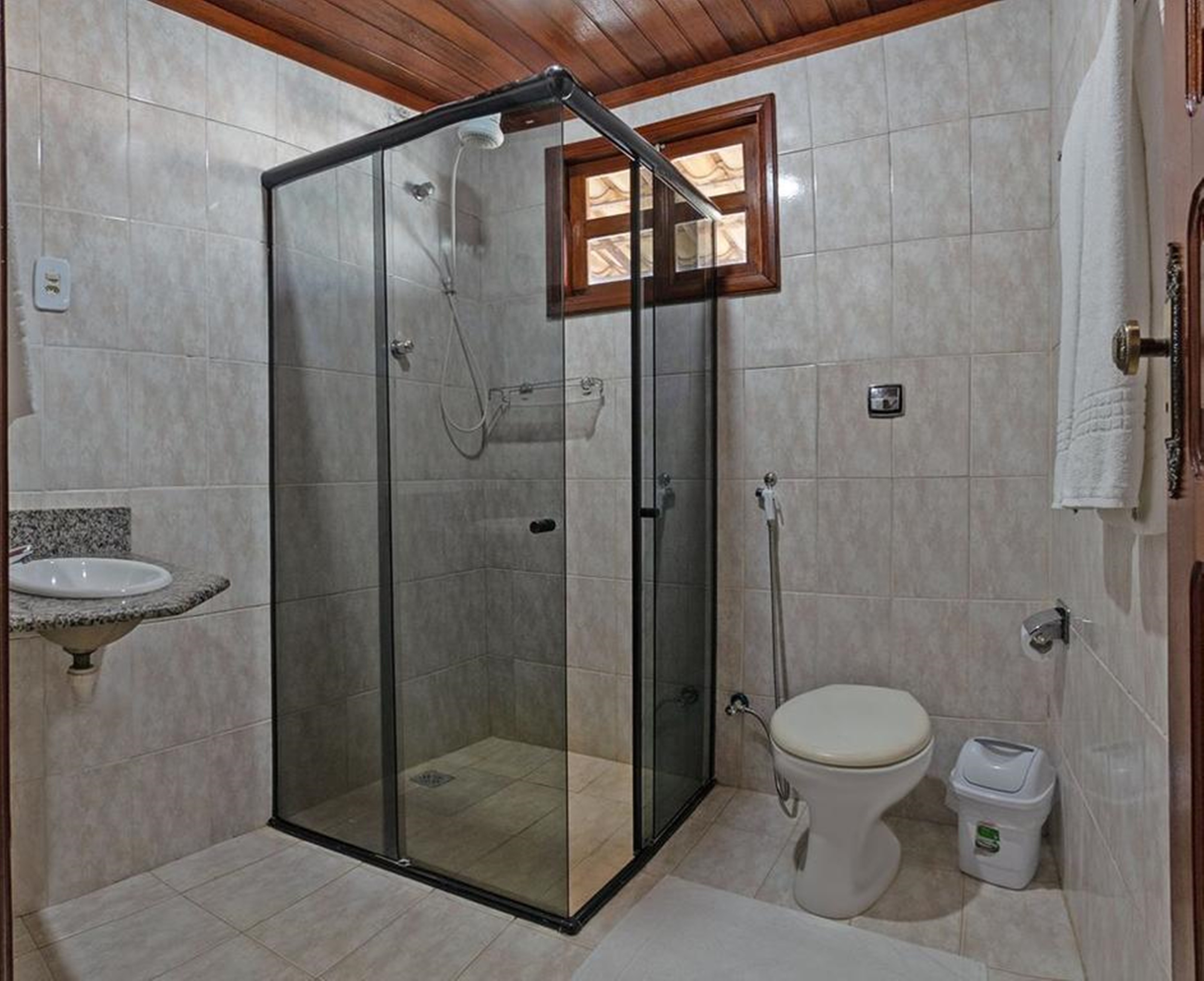 Lua E Mar Flat Pousada