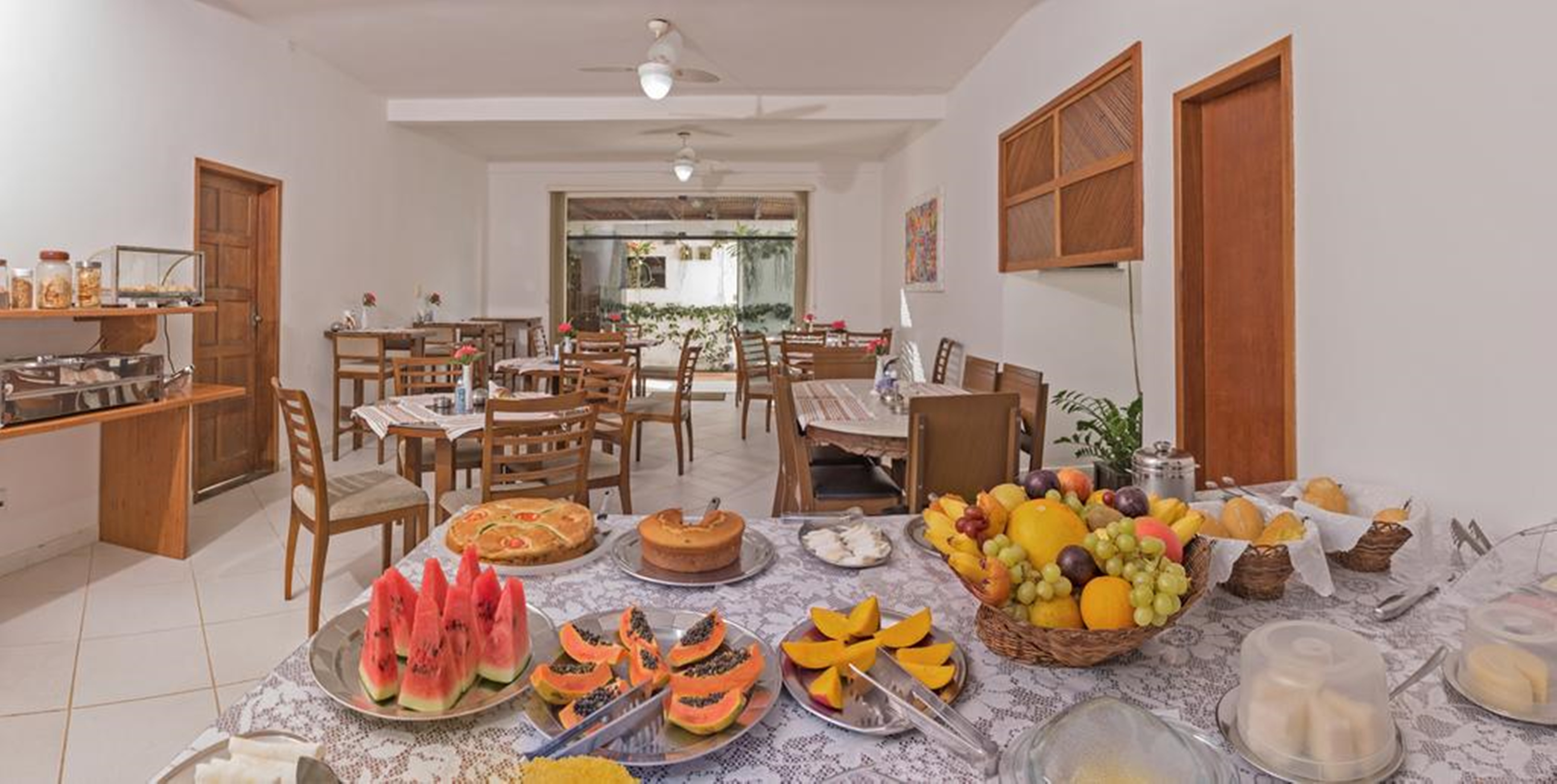 Lua E Mar Flat Pousada