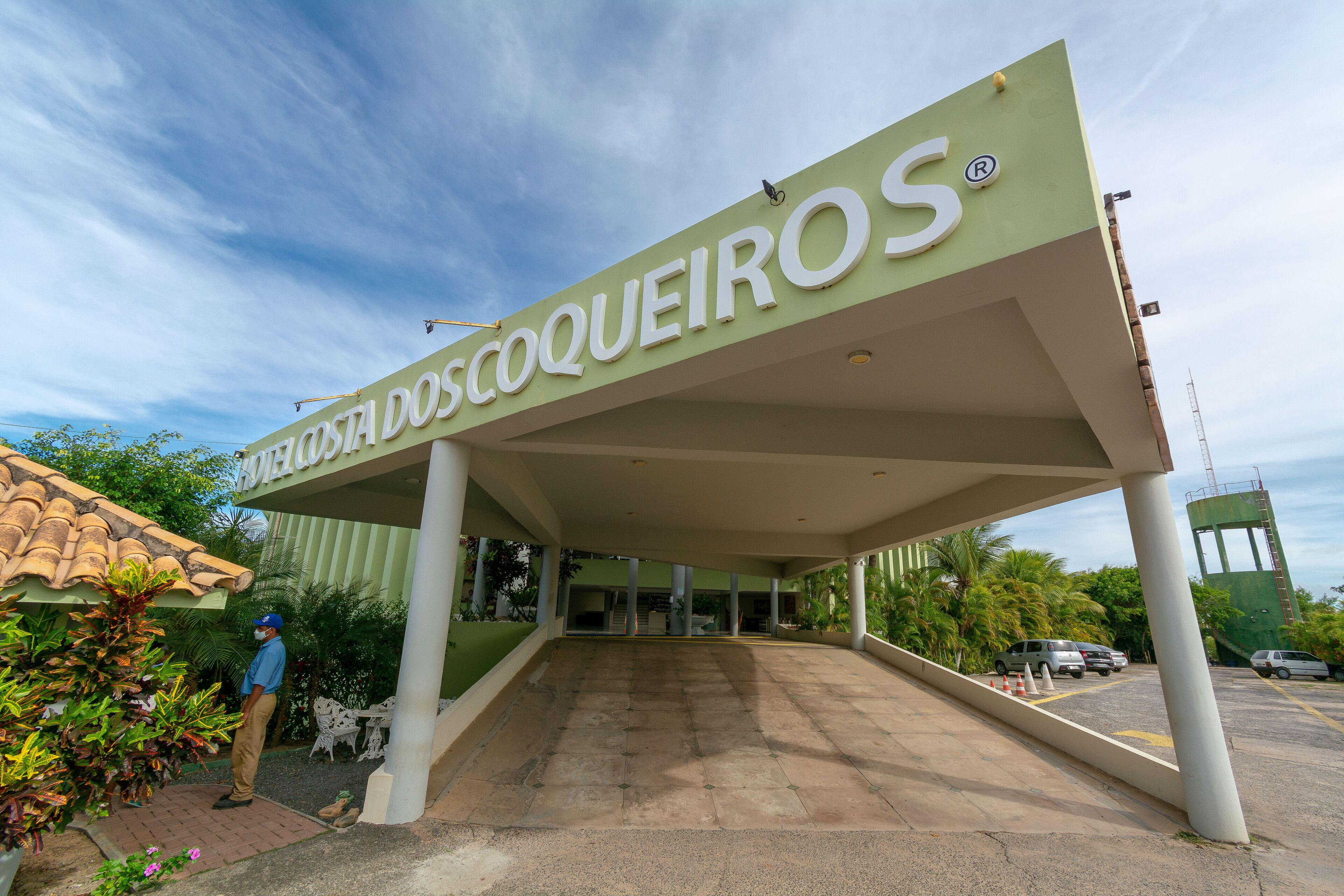 Costa dos Coqueiros