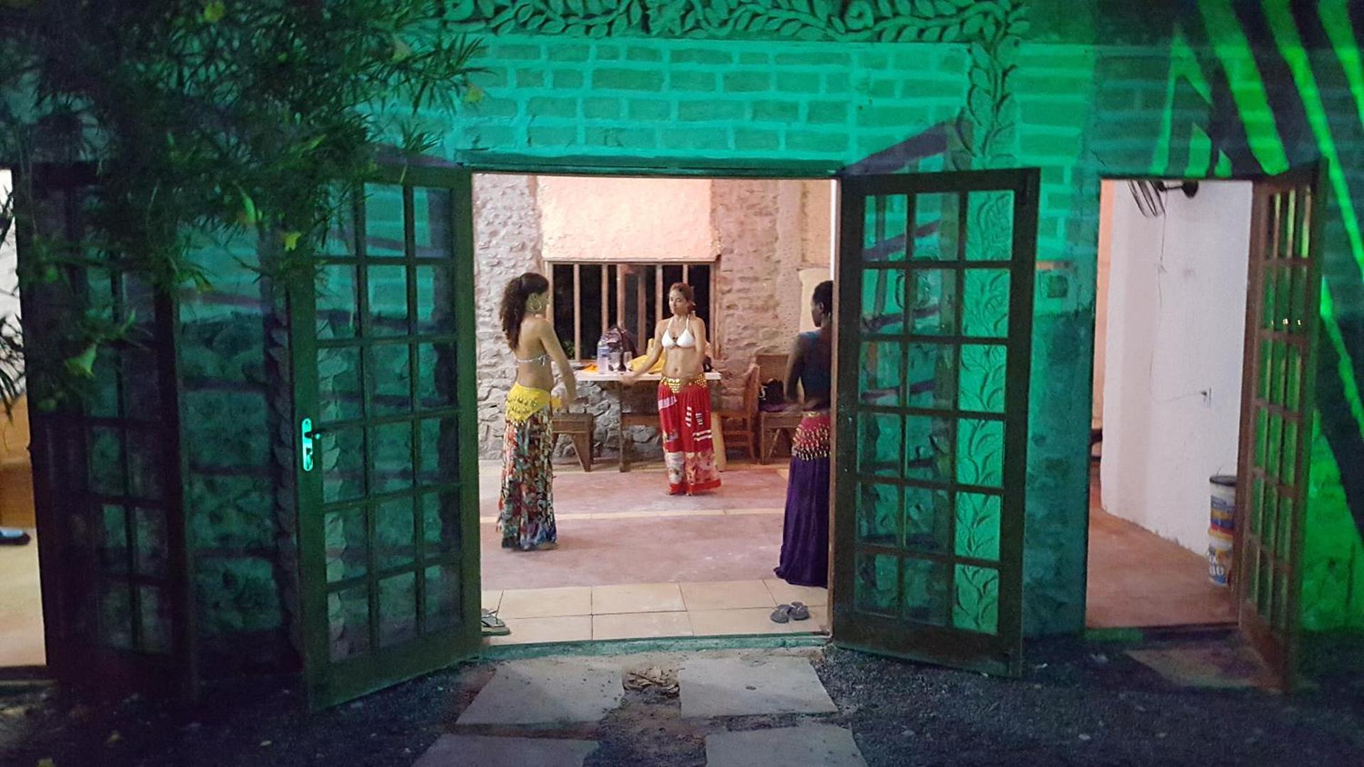 Imbassaí Eco Hostel Lujimba