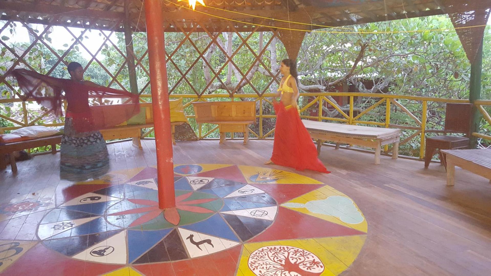 Imbassaí Eco Hostel Lujimba