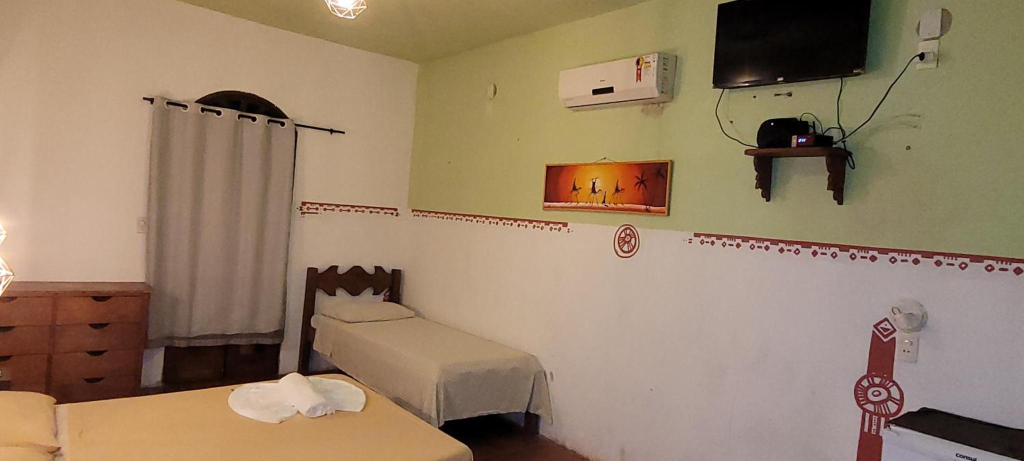 Imbassaí Eco Hostel Lujimba