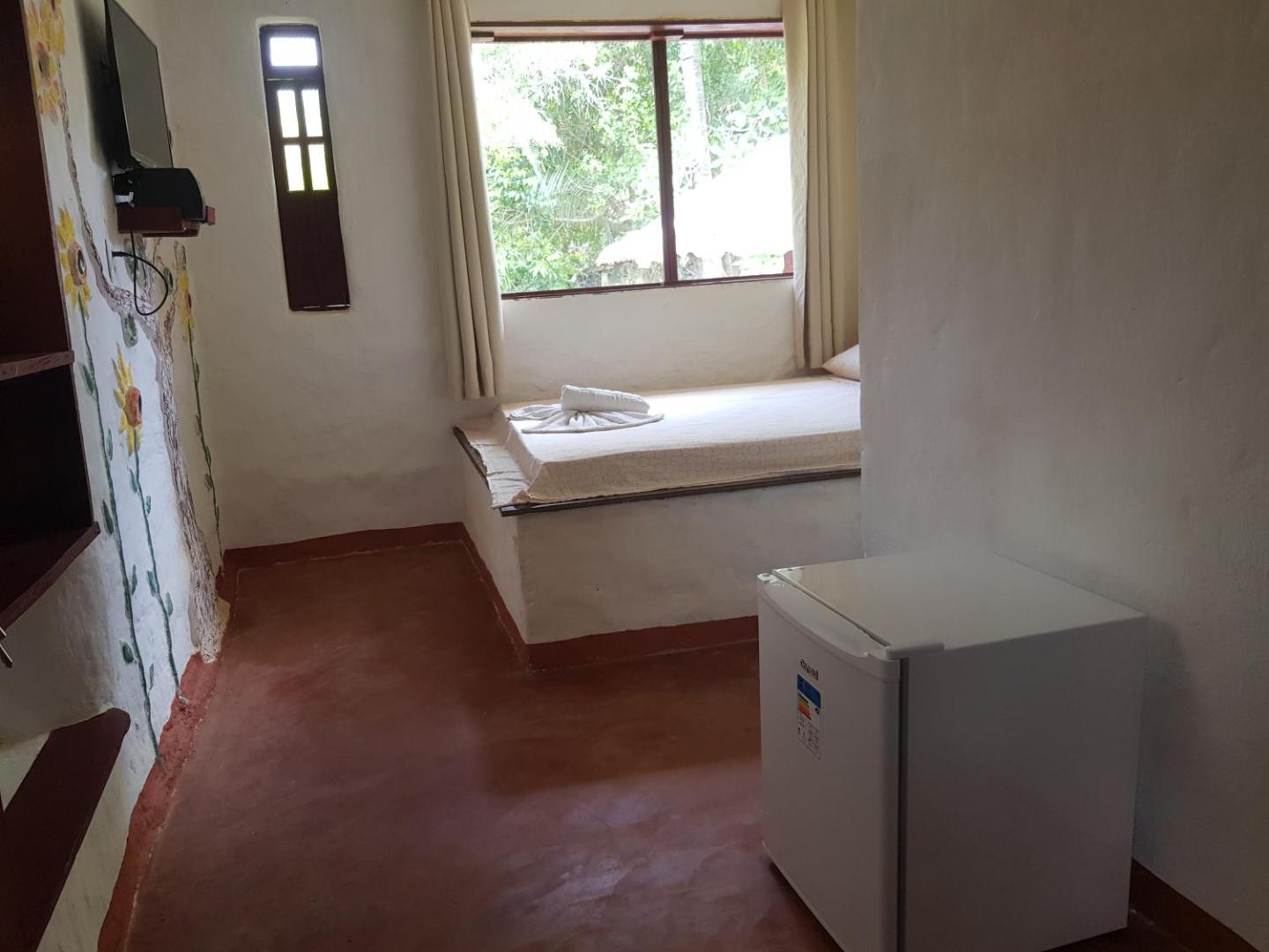 Imbassaí Eco Hostel Lujimba