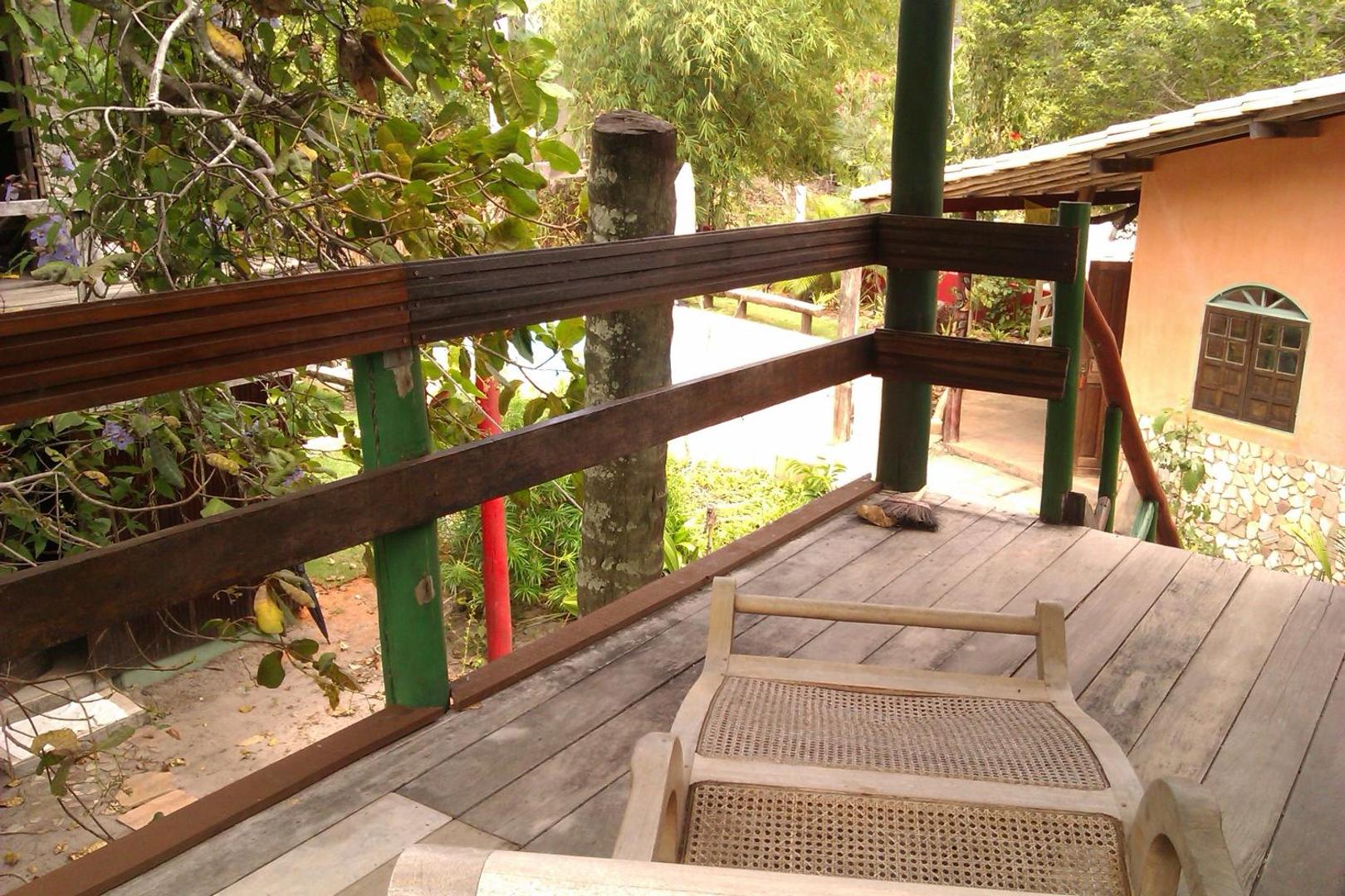 Imbassaí Eco Hostel Lujimba